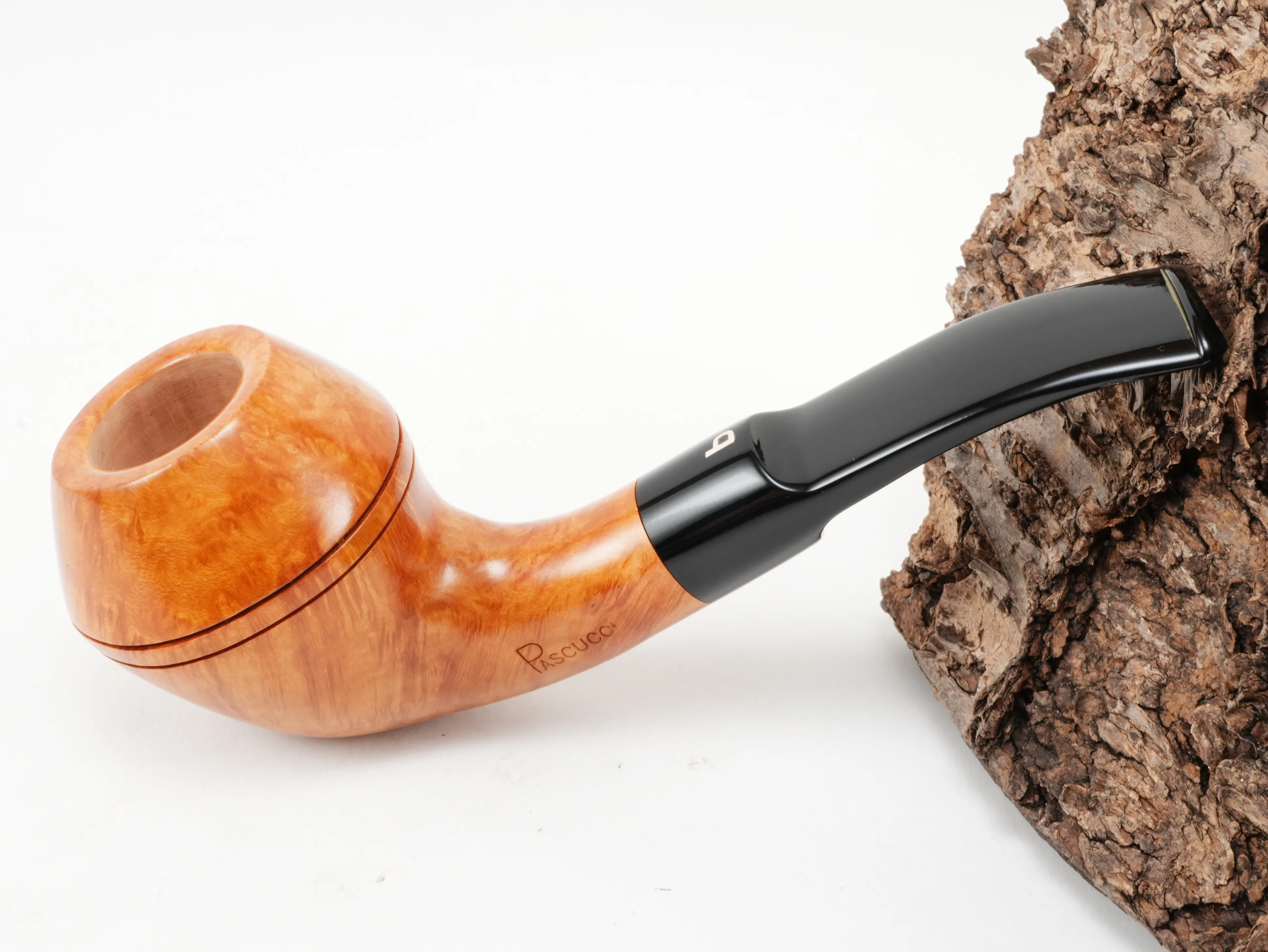 Mario Pascucci Pipe PIII #40