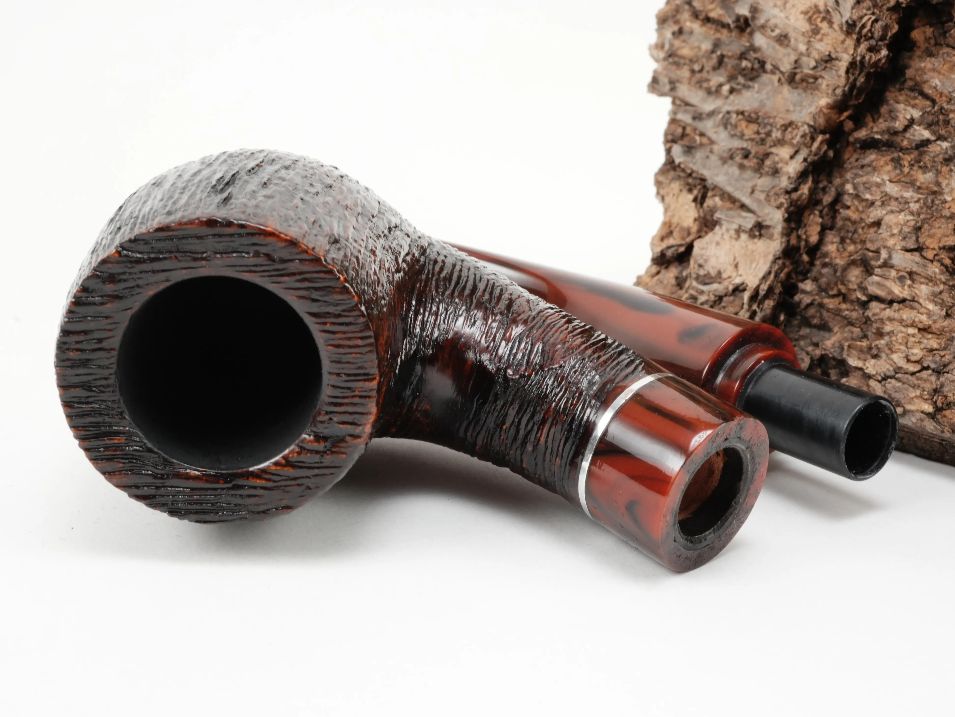 Cesare Barontini Pfeife Lido 1 rustic – Produktbild 8