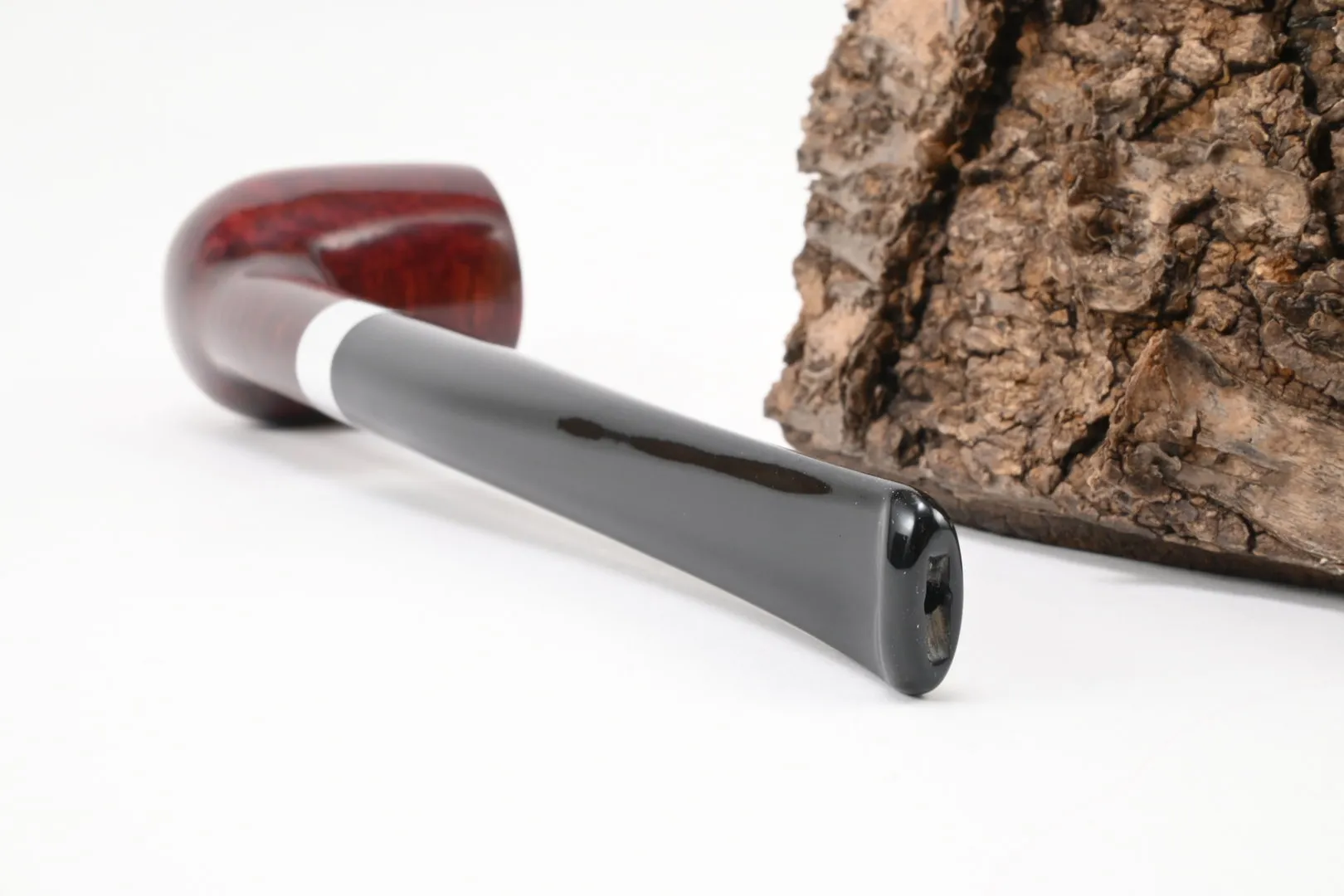 Savinelli Bing's Favourite 9mm Burgundy – Produktbild 4