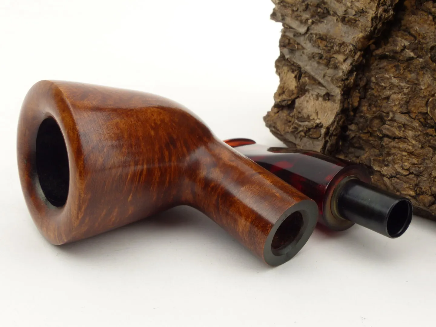 Molina Shorty Pfeife braun 1 – Produktbild 8