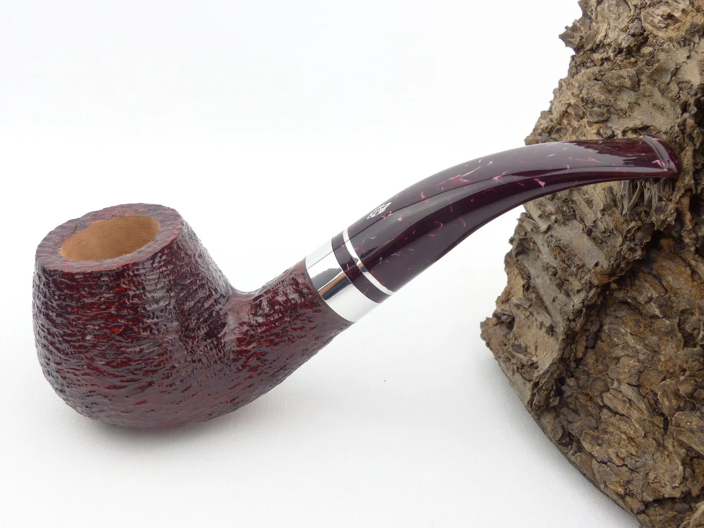 Savinelli Bacco Pfeife 645 rustic