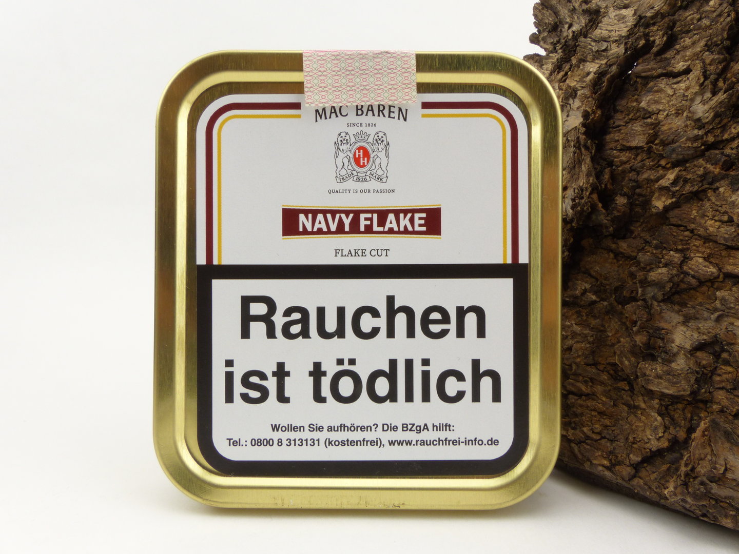Mac Baren Pipe Tobacco Navy Flake