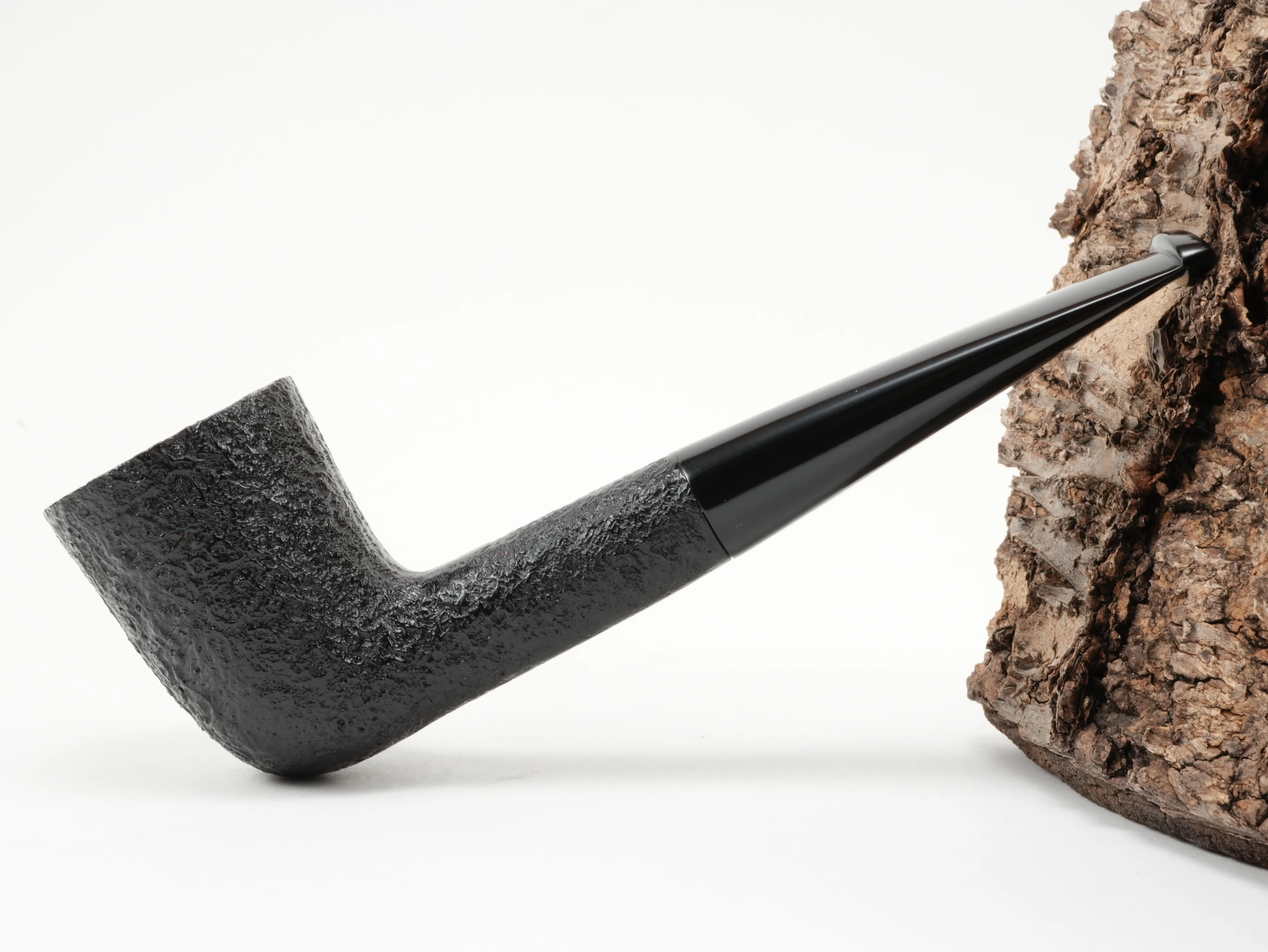 Dunhill Pfeife Shell Briar 4105F 9mm #50 – Produktbild 2