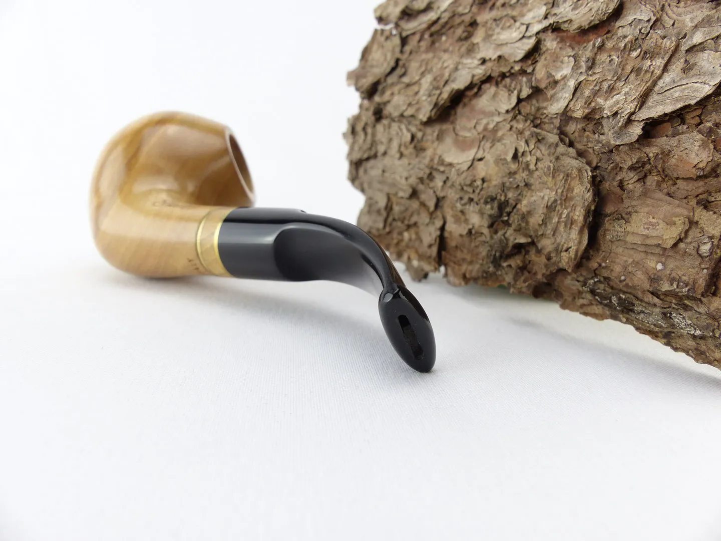 Passatore Pfeife Graziosa Oliva 1536 – Produktbild 4