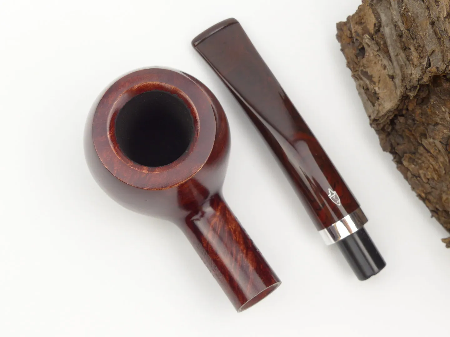 Savinelli Terra Pfeife 315 – Produktbild 9