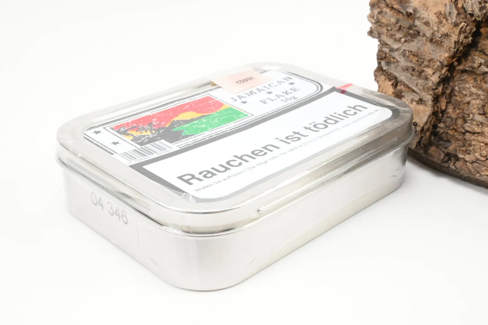 jamaican flake pipe tobacco Gawith & Hoggarth Jamaican Flake 50g