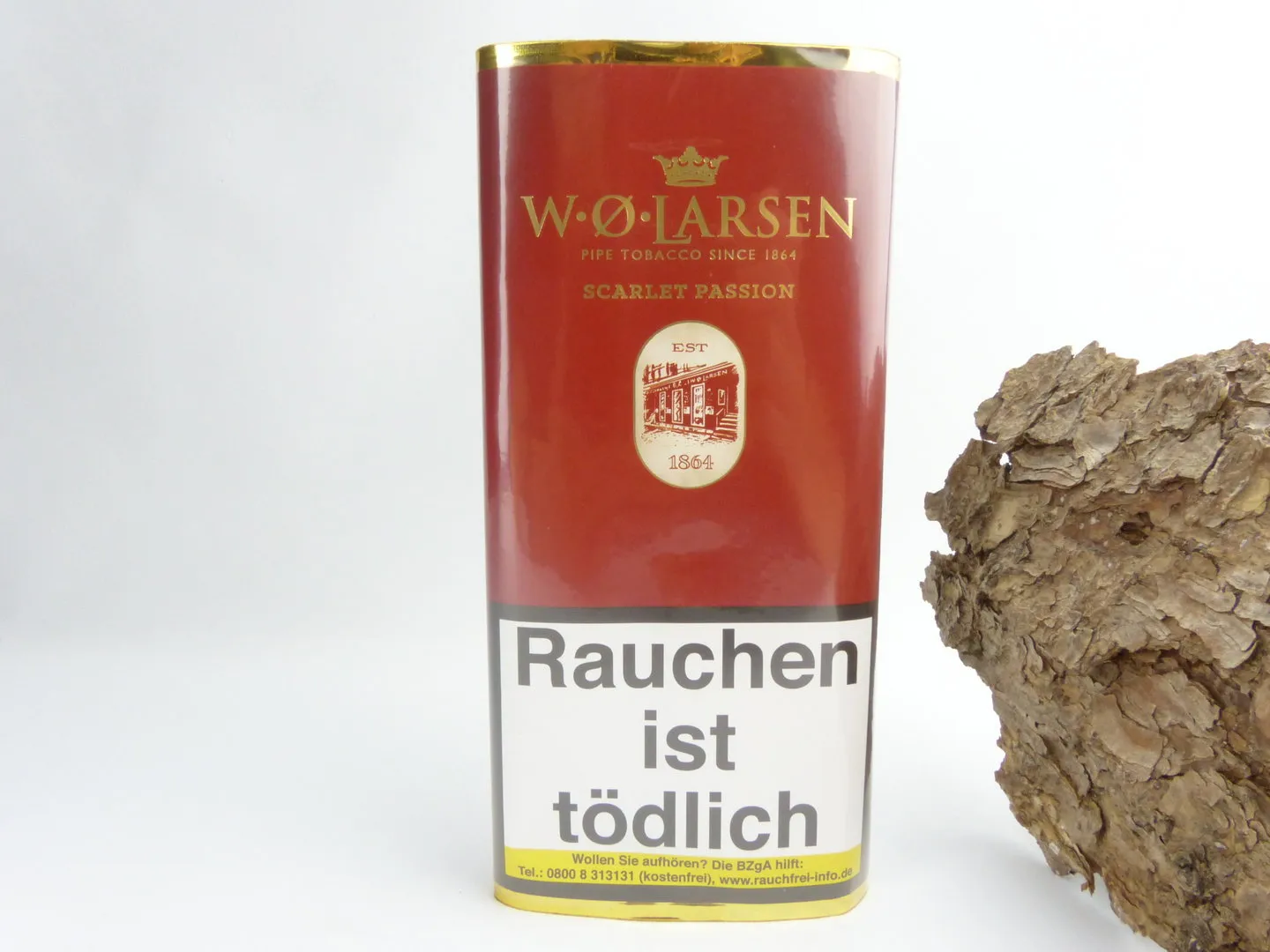 W.O. Larsen Scarlet Passion 50g von W. O. Larsen