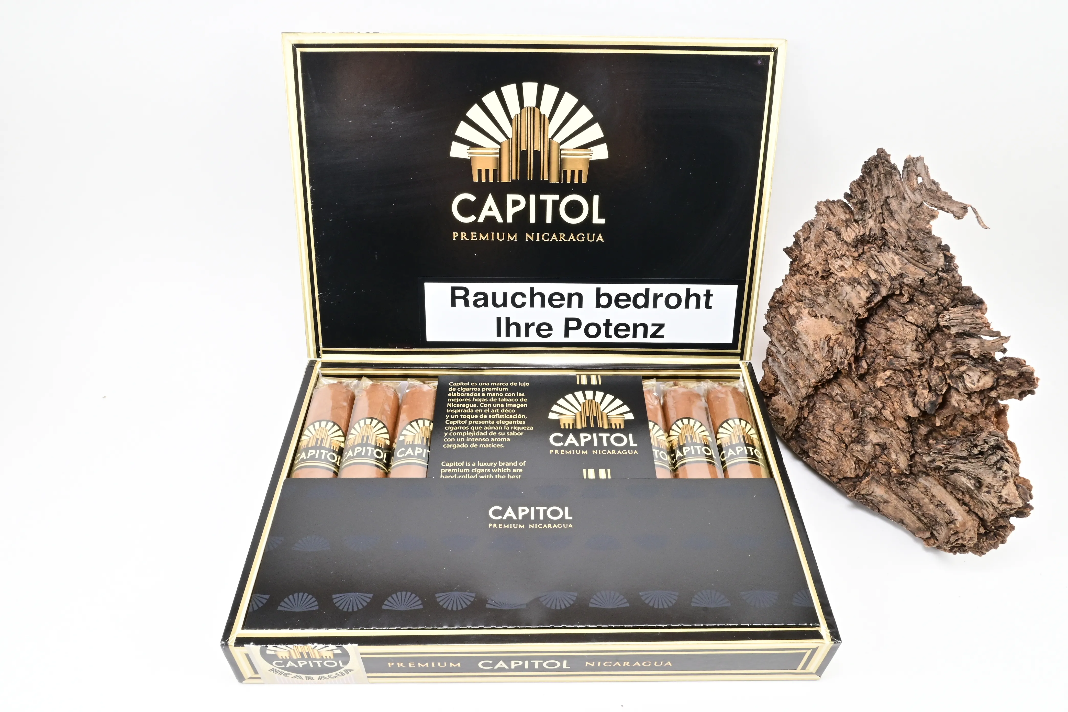 Capitol Casino Kiste