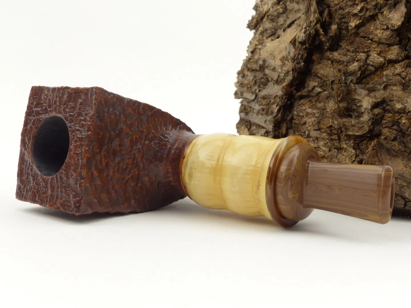 La Biota Pfeife Reverse Calabash #16 – Produktbild 5