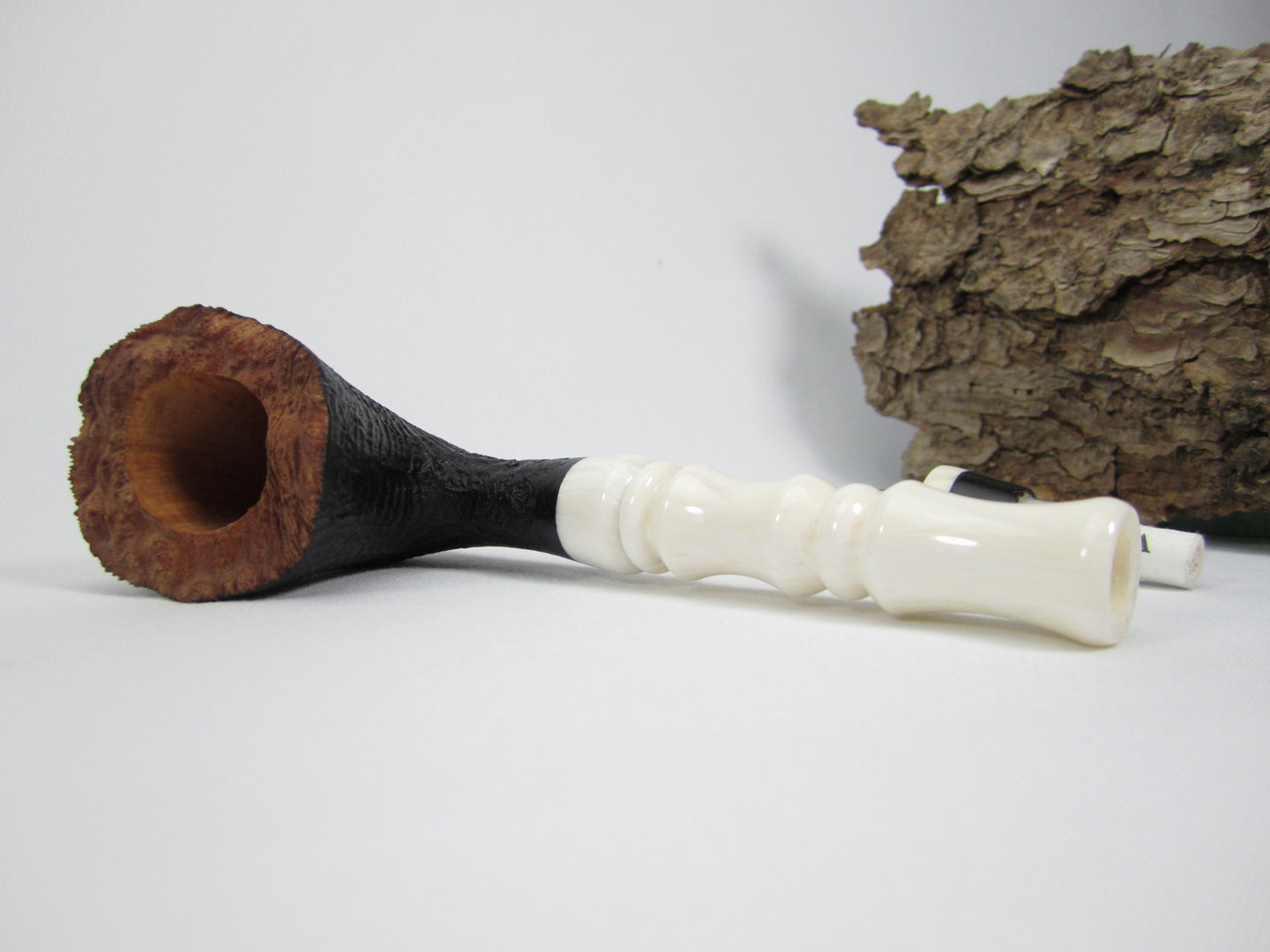 Chacom Imperial Pfeife sand – Produktbild 7