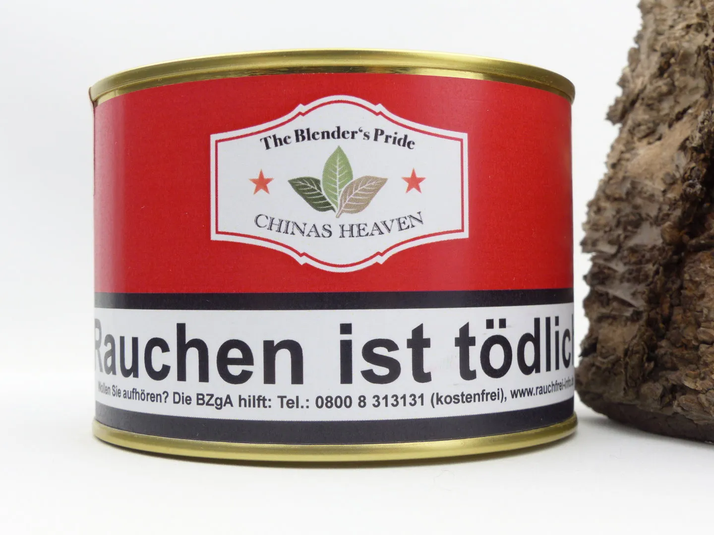HU Tobacco Chinas Heaven 100g