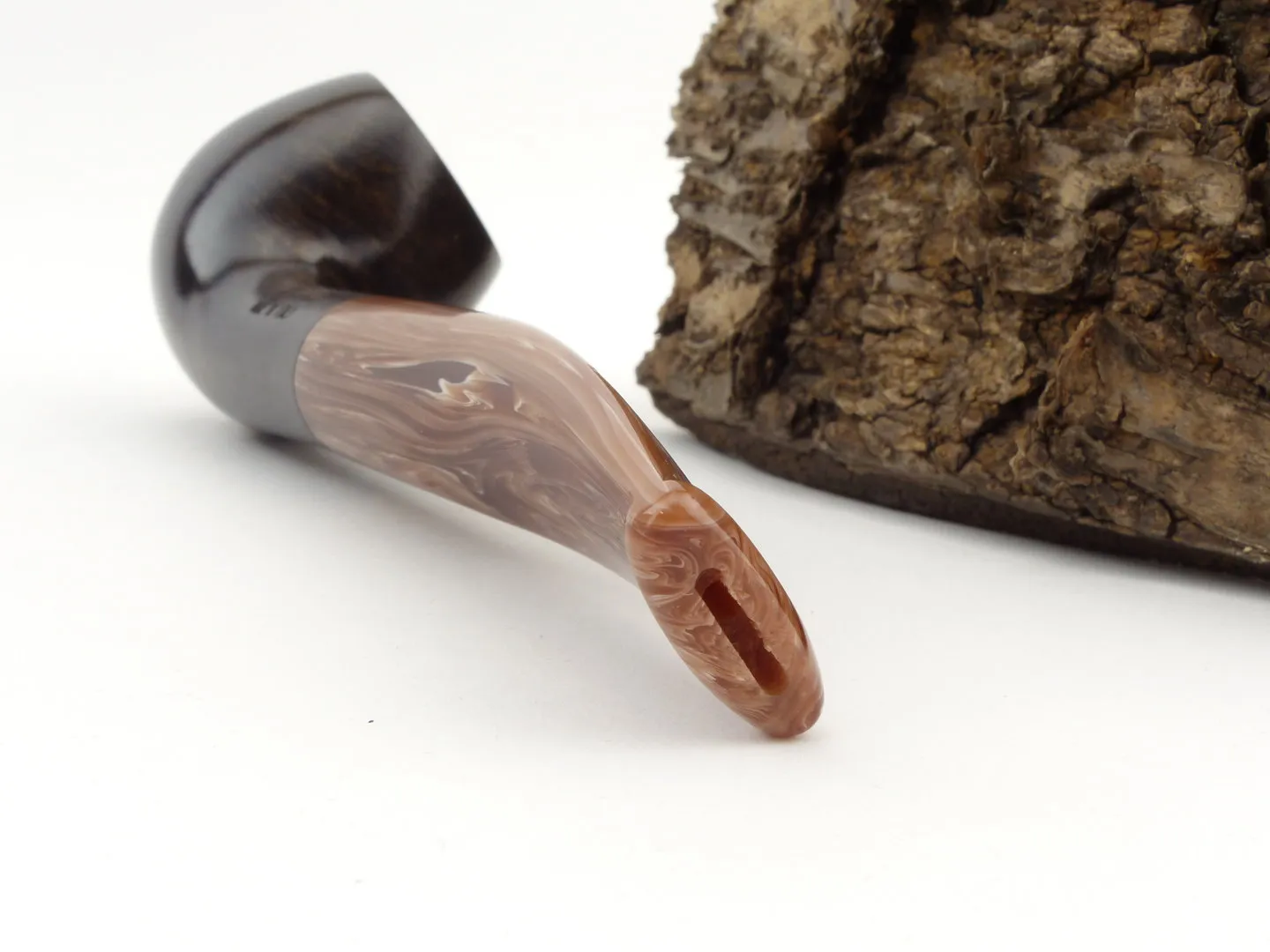 Molina Caramella Pfeife braun 1 – Produktbild 4