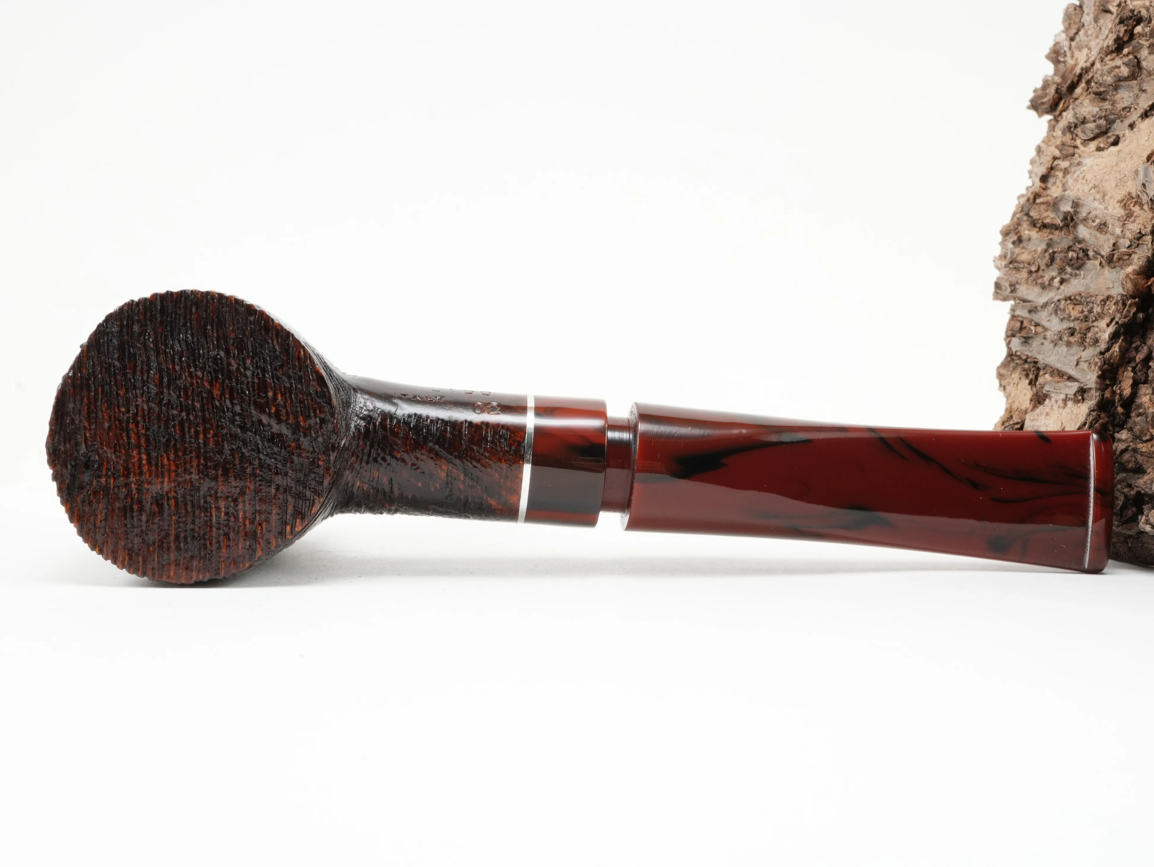 Cesare Barontini Pfeife Lido 2 rustic – Produktbild 7