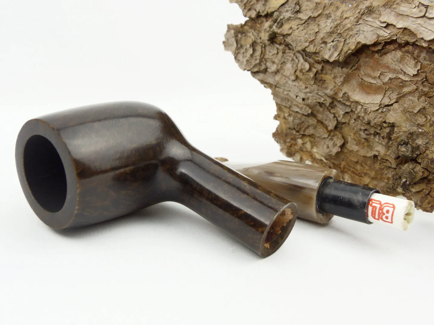 Molina Peppino Pfeife grau 2 – Produktbild 8