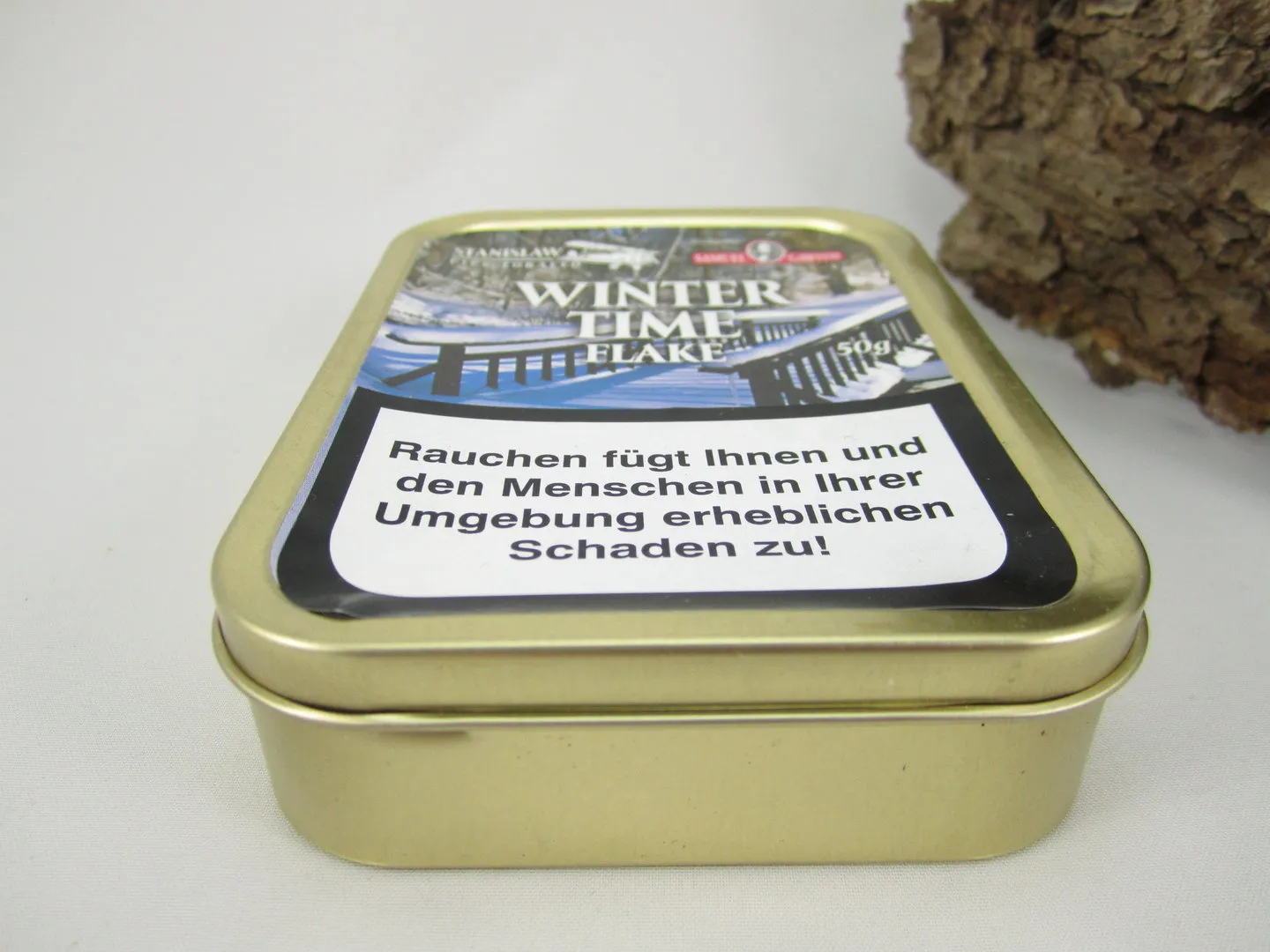 Samuel Gawith Winter Time Flake 50g – Produktbild 3