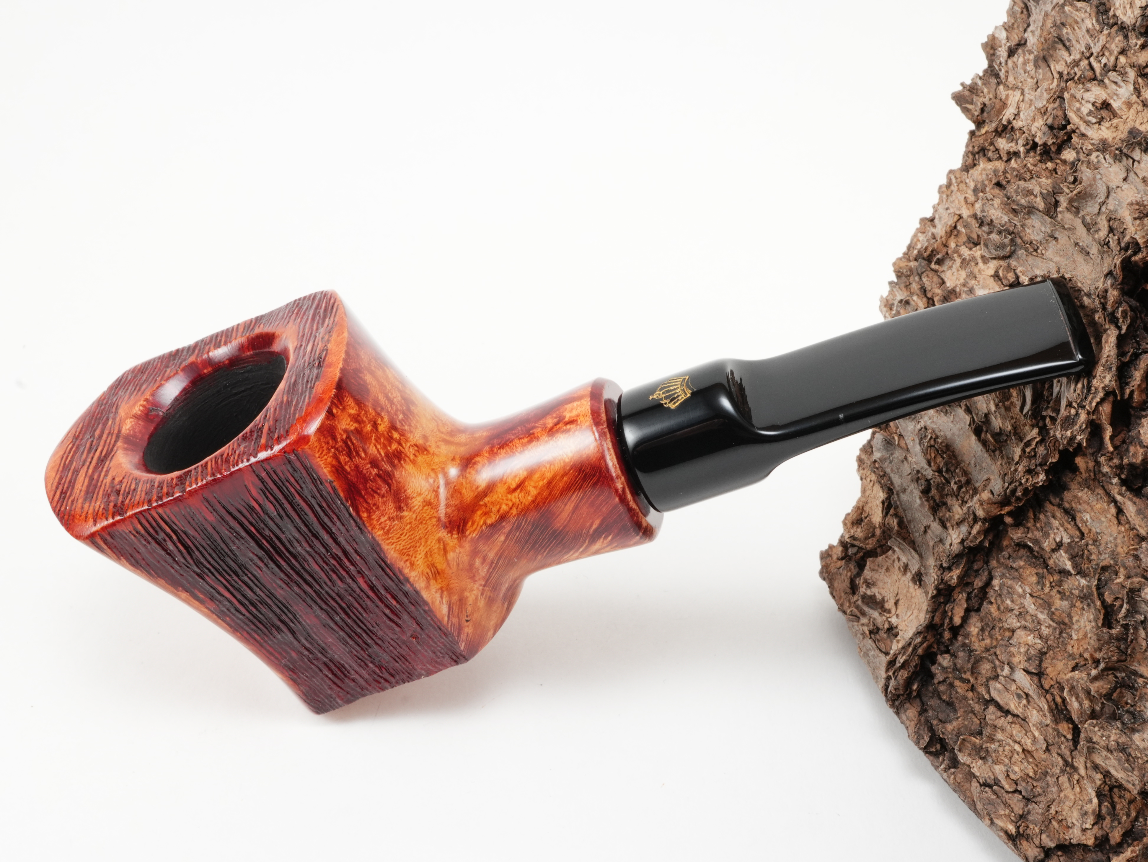 Poul Winslow Pfeife Crown Viking #695