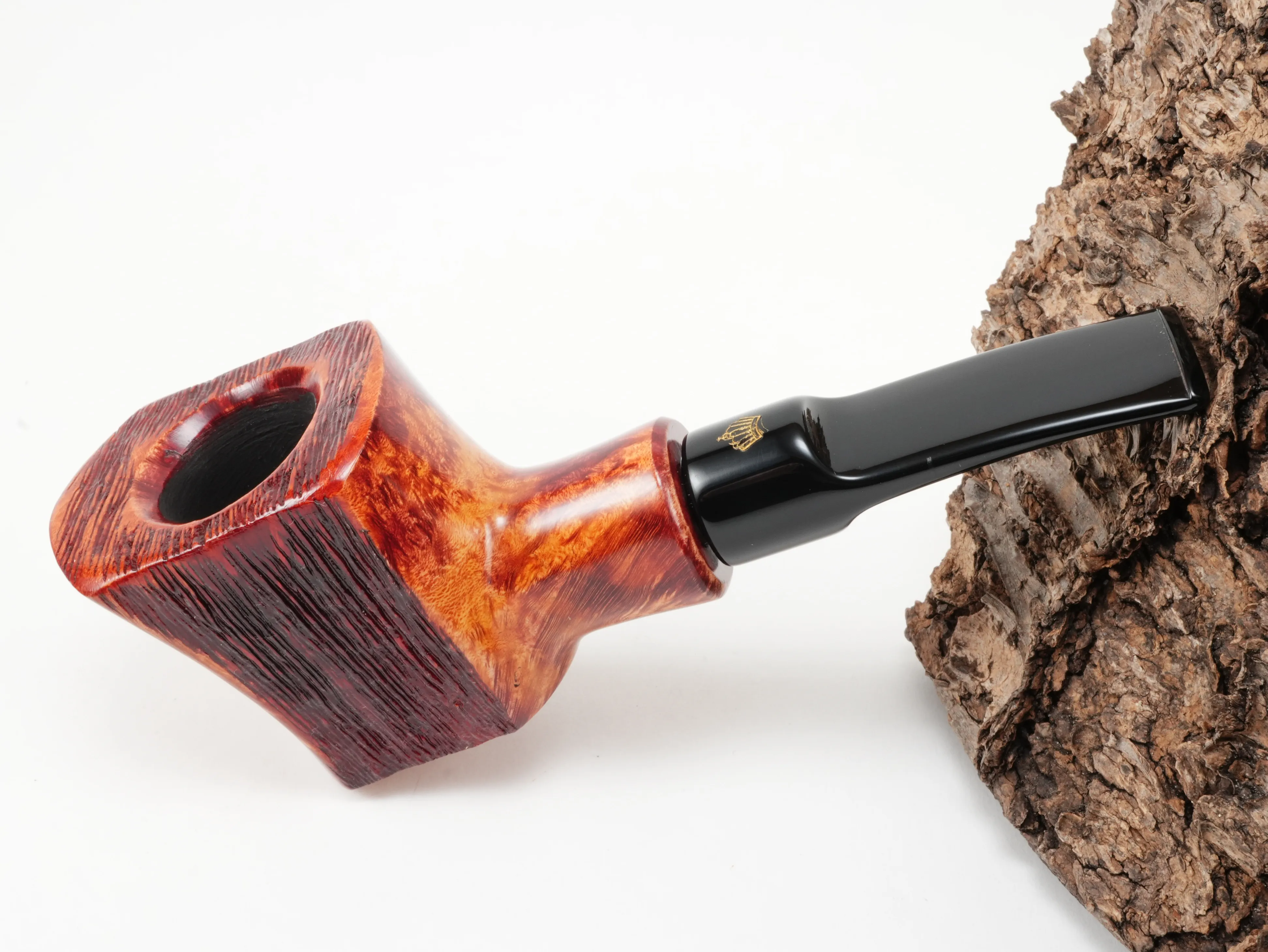 Poul Winslow Pfeife Crown Viking #695