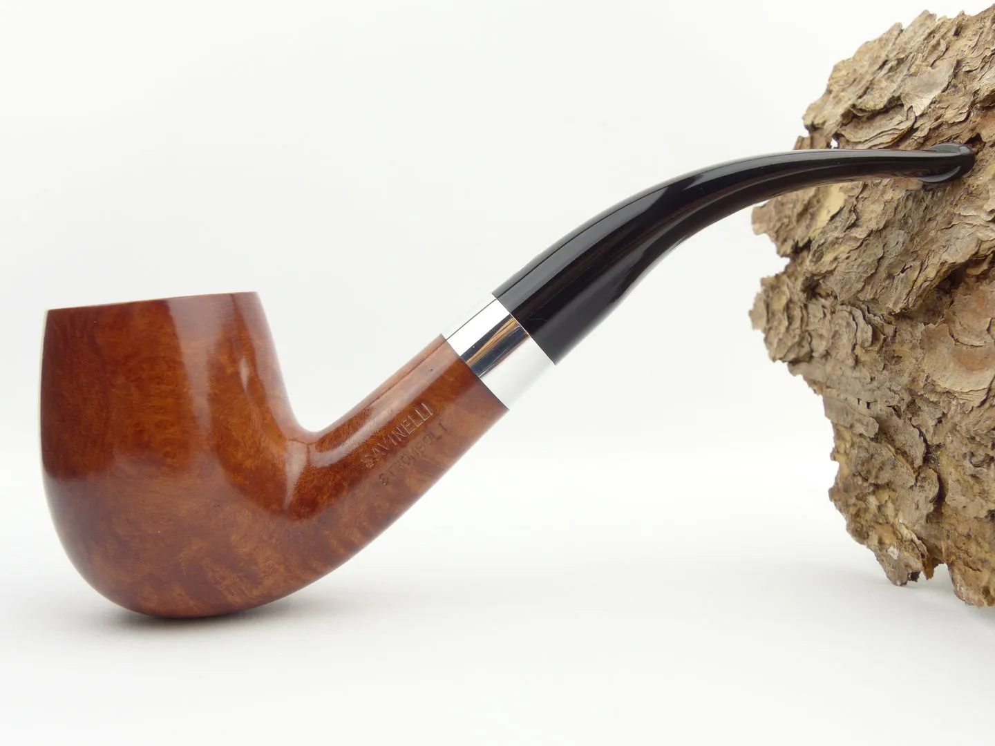Savinelli Stromboli Pfeife 606 – Produktbild 2