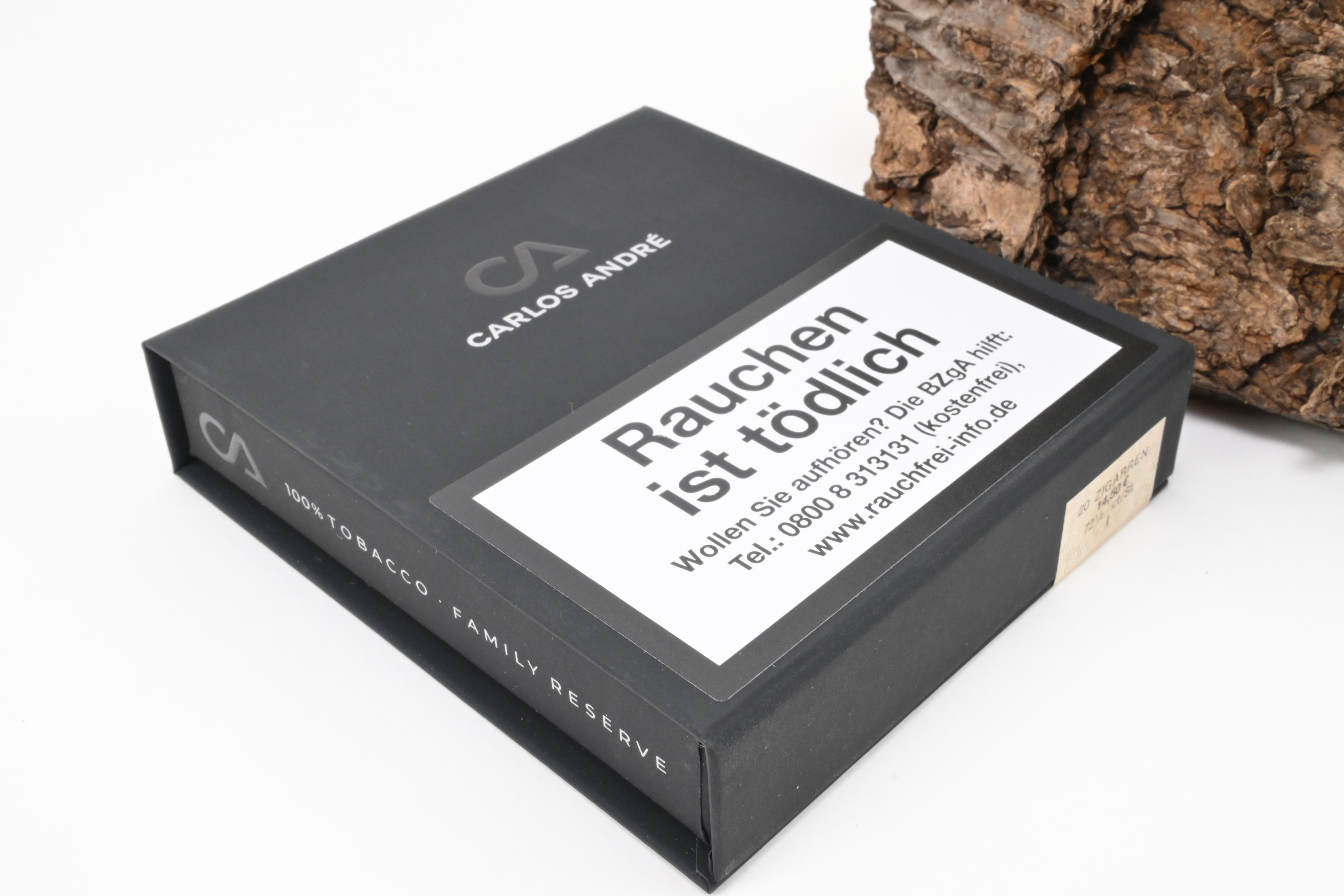 Carlos André Black Zigarillos