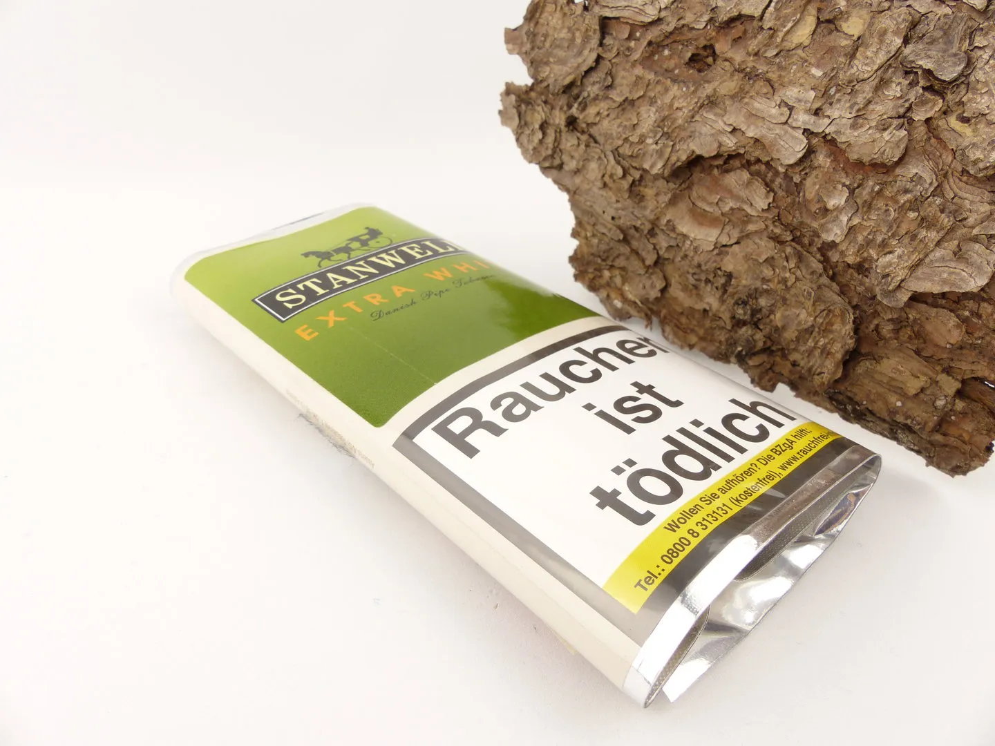 Stanwell Pfeifentabak Extra White 50g – Produktbild 2