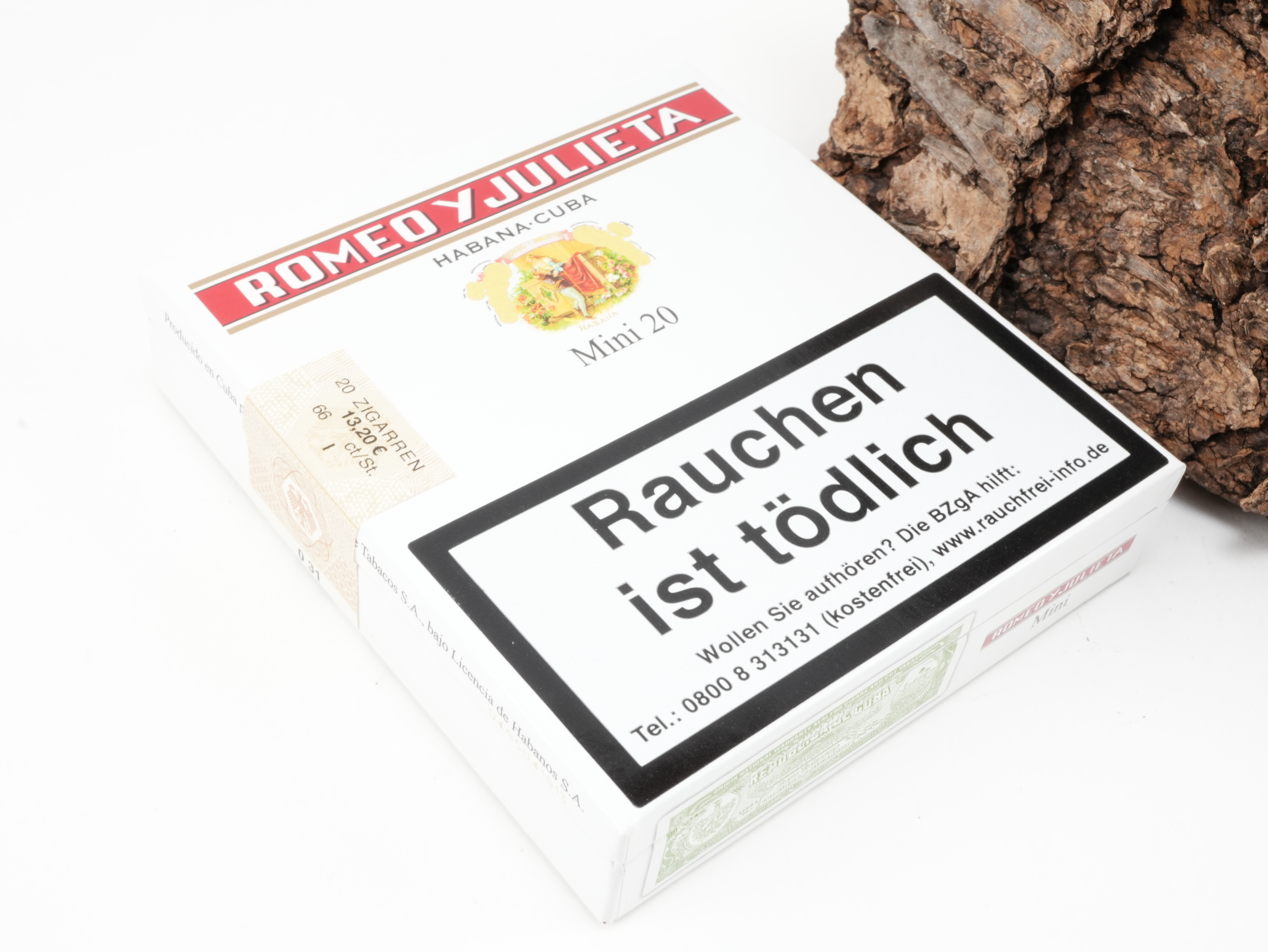 Romeo y Julieta Mini