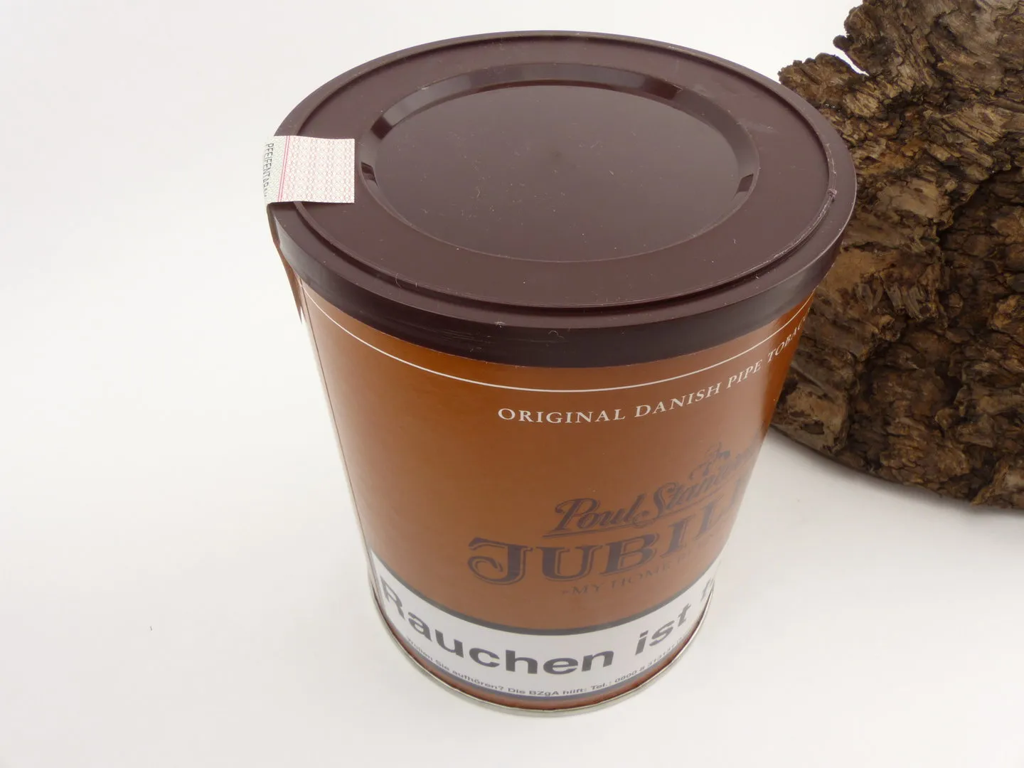 Poul Stanwell Jubilee Pfeifentabak – Produktbild 2