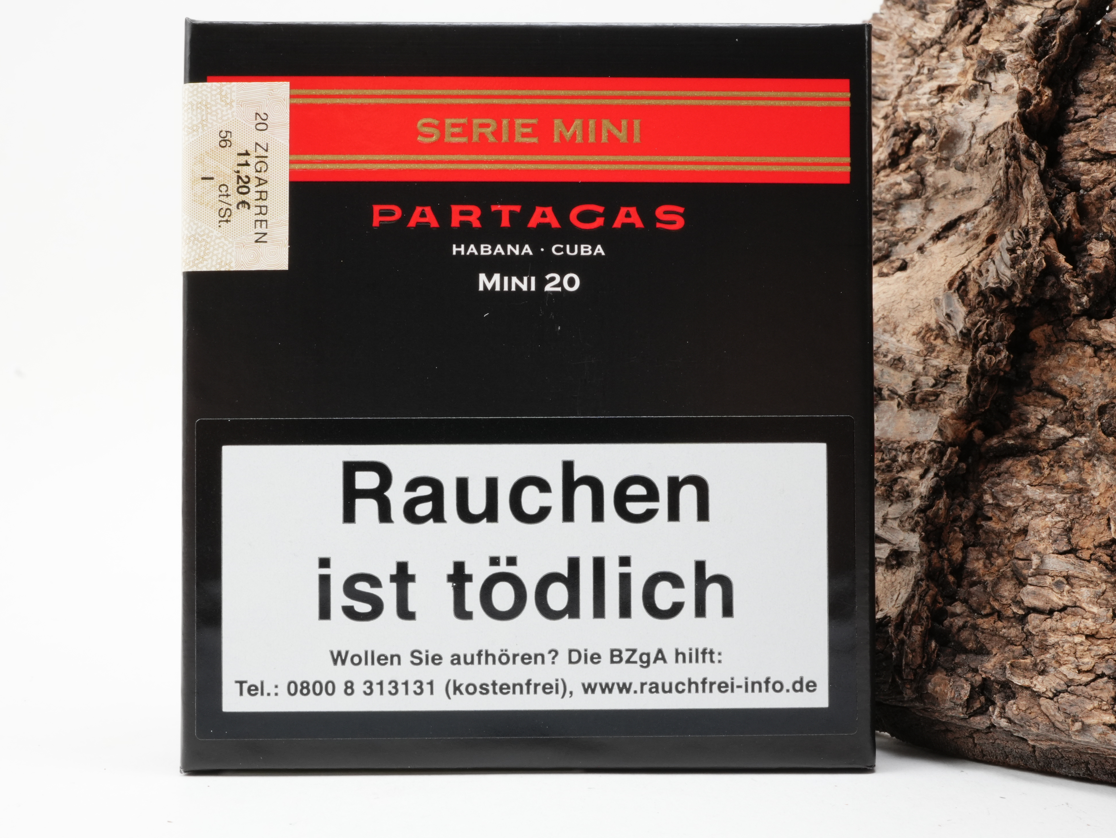 Partagás Serie Mini