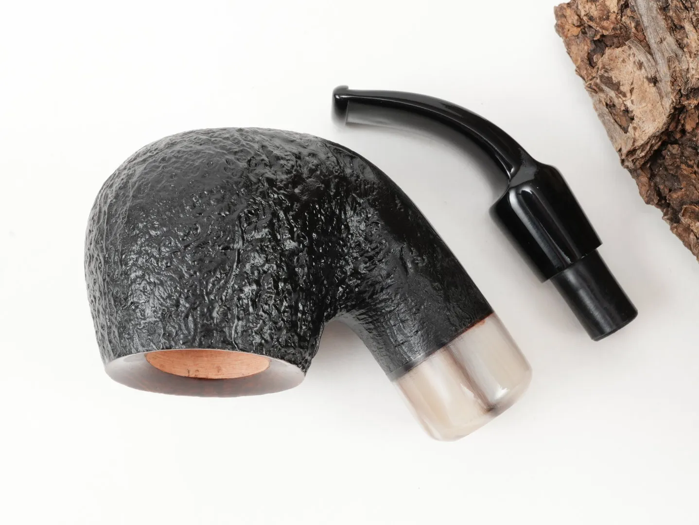 Rattray's The Bull Pfeife sand braun top 146 – Produktbild 9