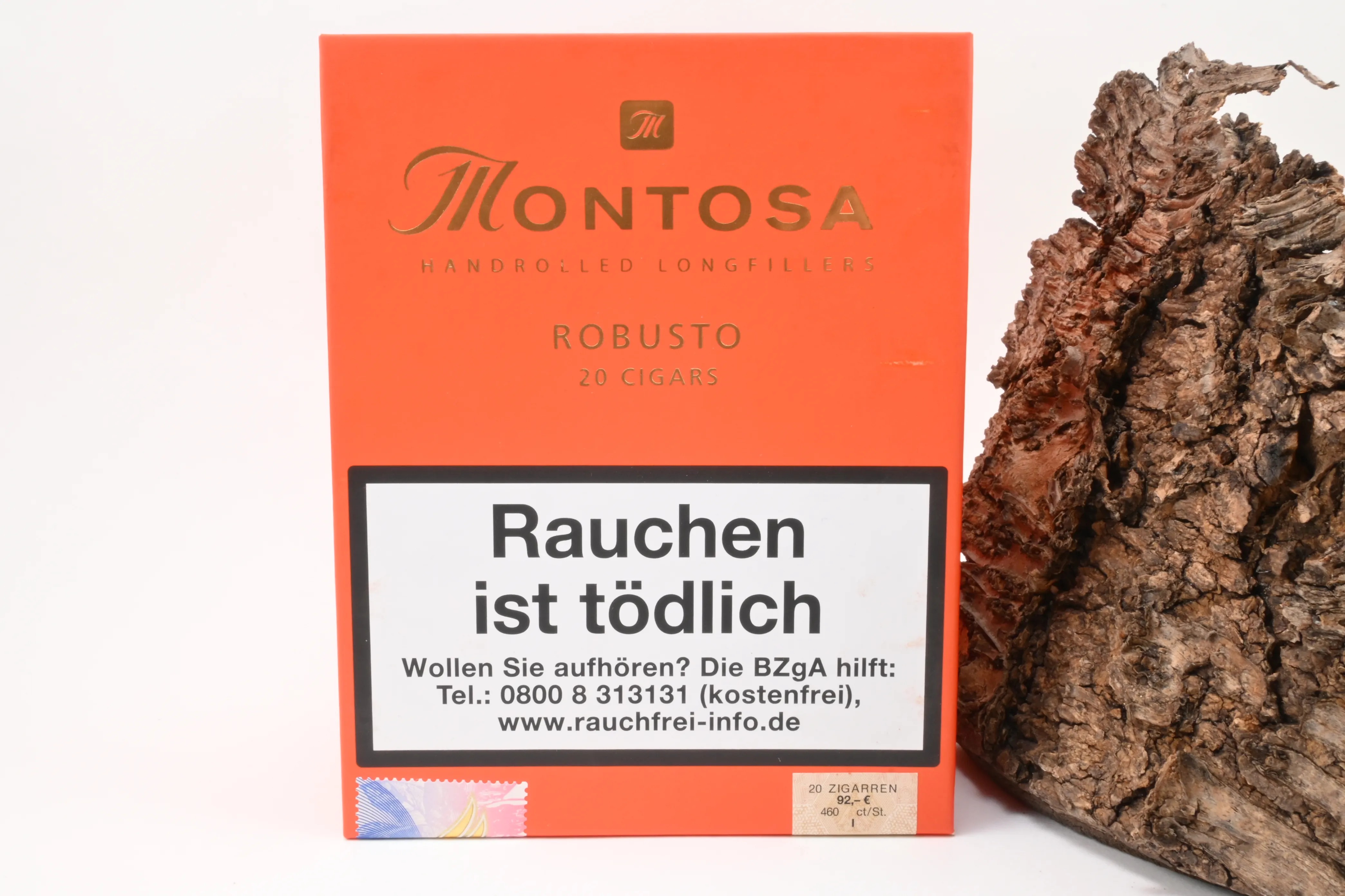 Montosa Claro Robusto – Produktbild 2