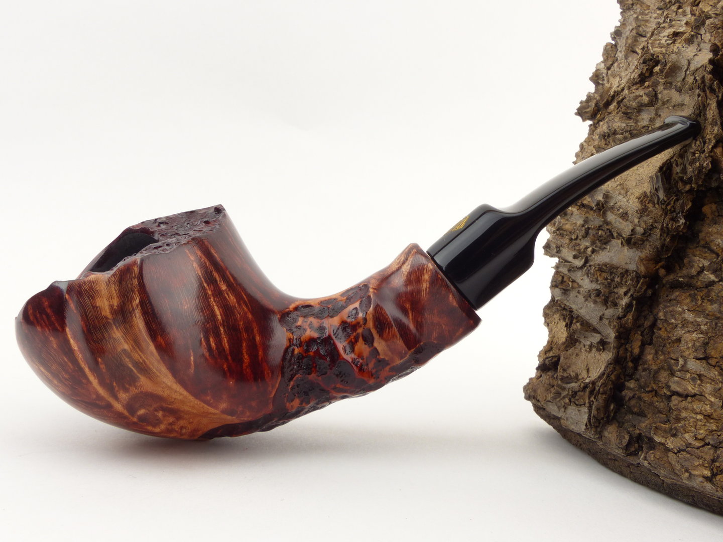 Poul Winslow Pipe Crown Viking #500 | Pfeifen Shop Online