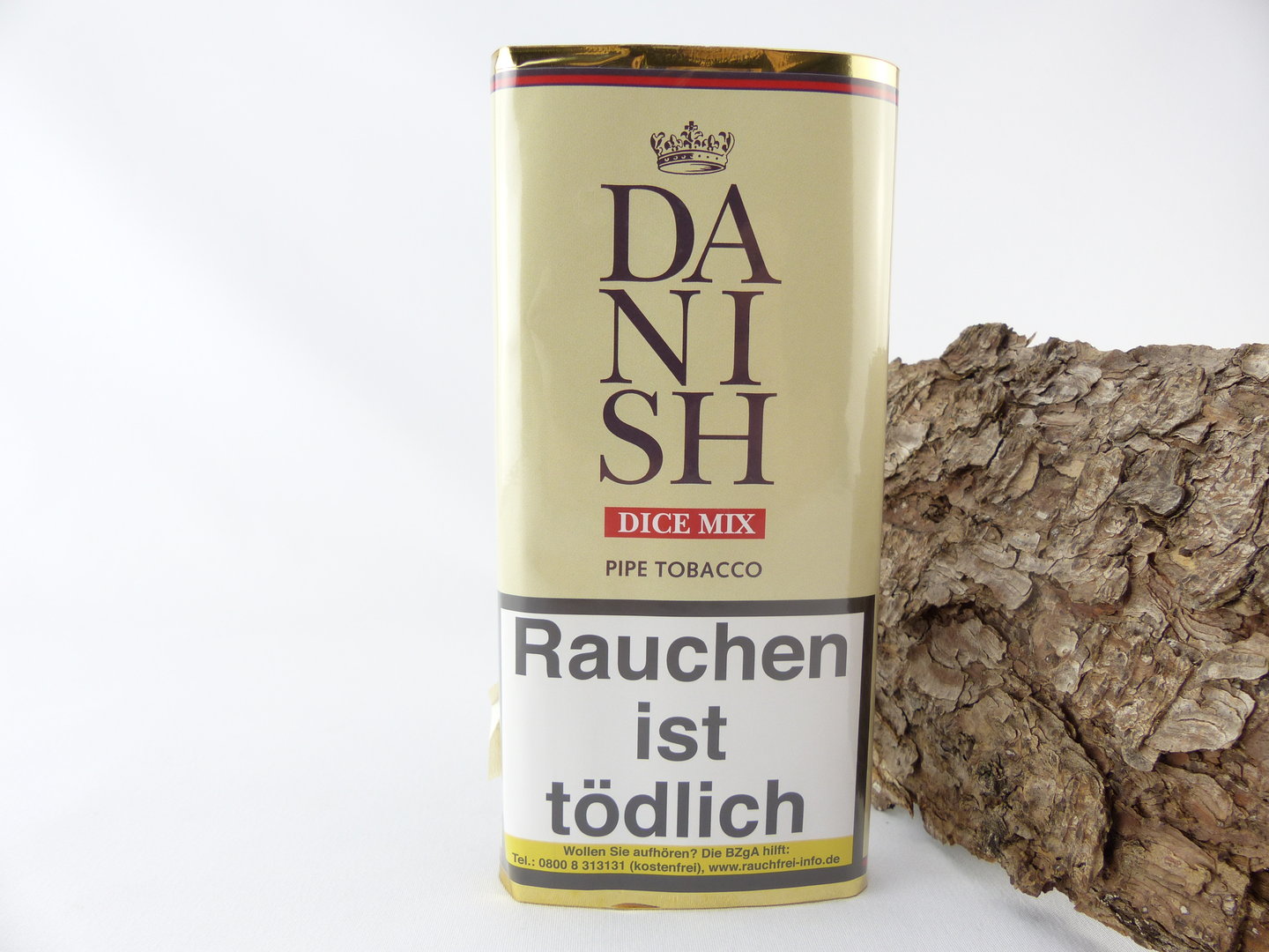 Danish Dice Mix Pipe Tobacco