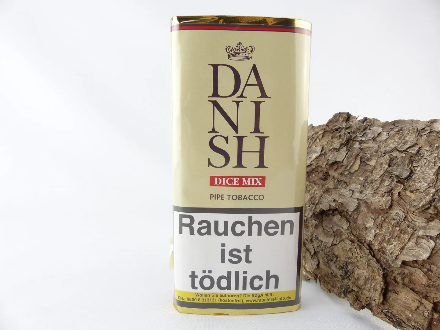 Danish Dice Mix Pfeifentabak