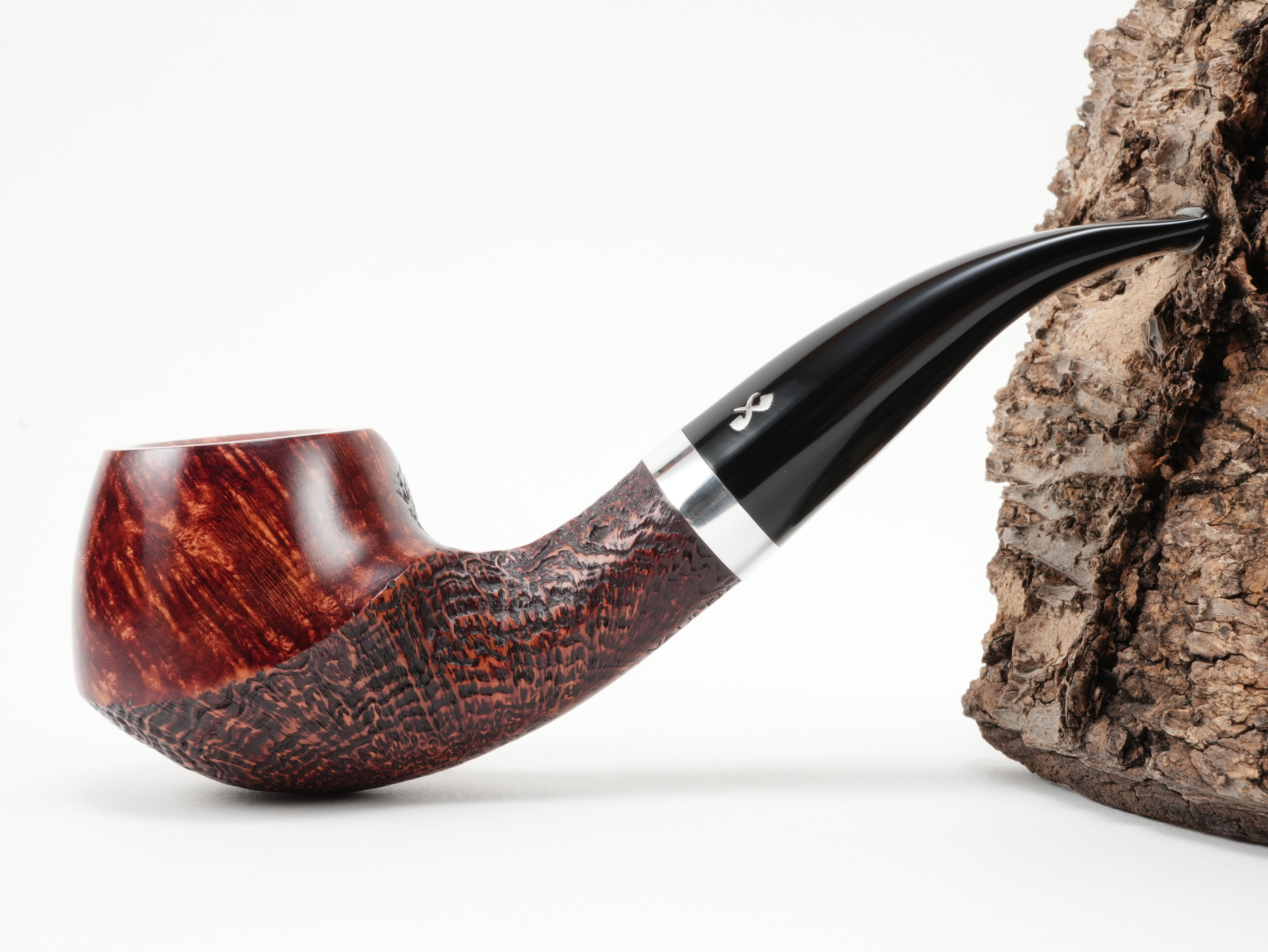 Vauen Jahrespfeife 2026 Sand Unten