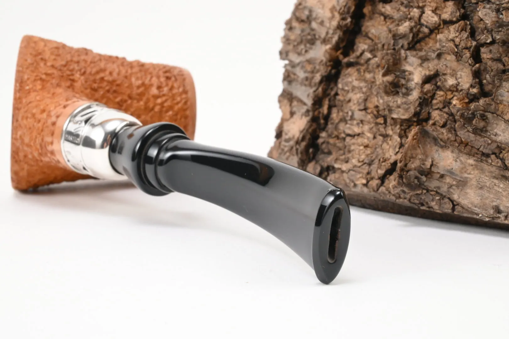 Mastro Geppetto Jahrespfeife 2025 rustic natur – Produktbild 4