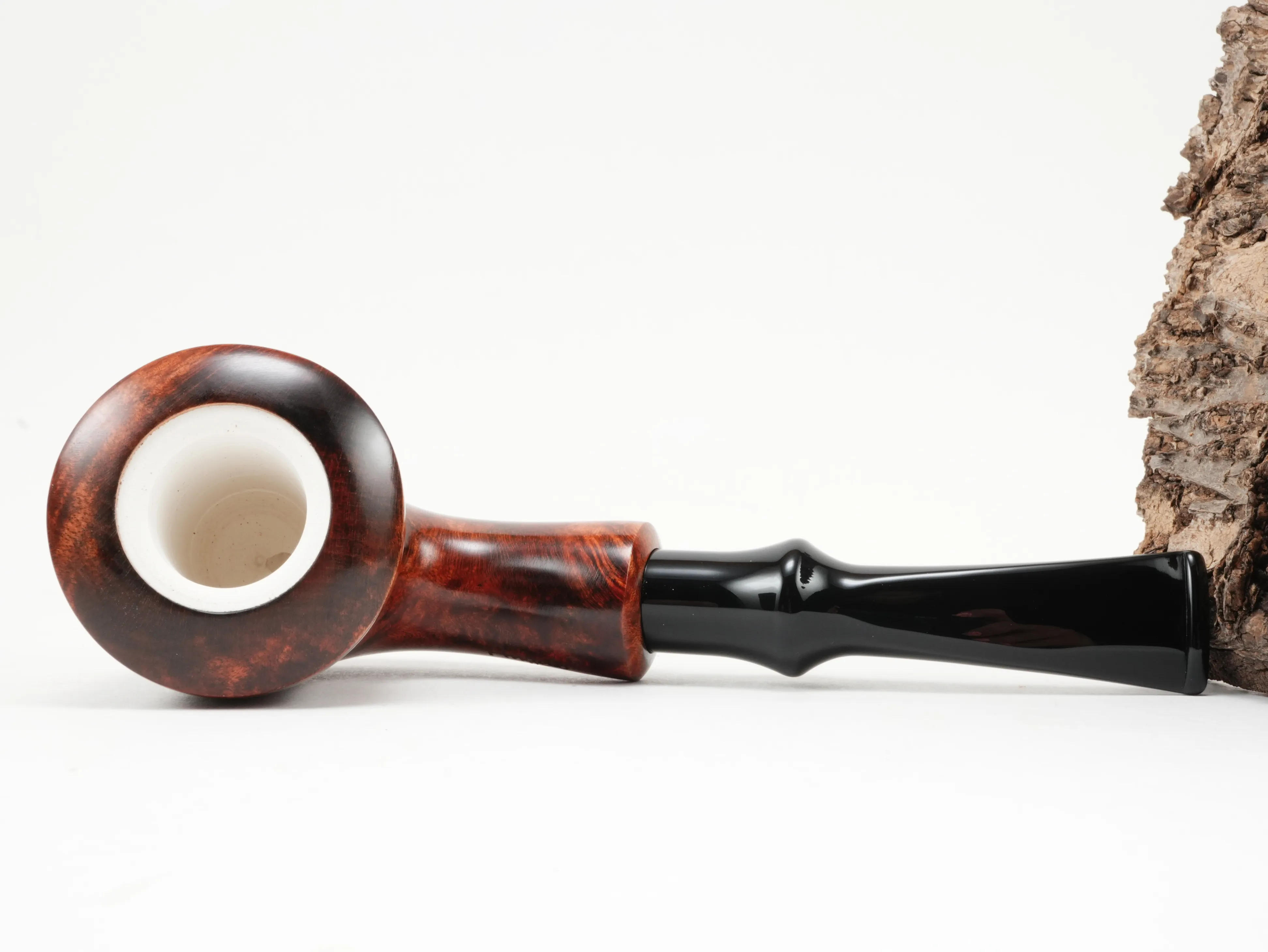 Angelo Pfeife mit Meerschaumeinsatz und Tasche 300011 – Produktbild 6