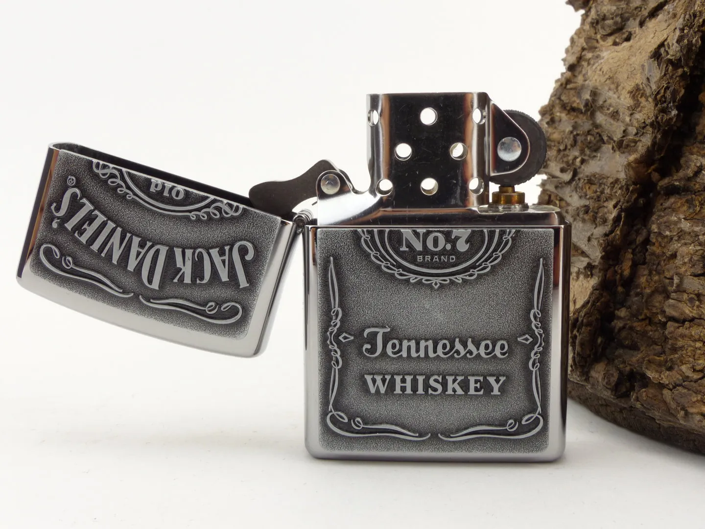 Zippo Feuerzeug Jack Daniel's® 60001209 – Produktbild 5