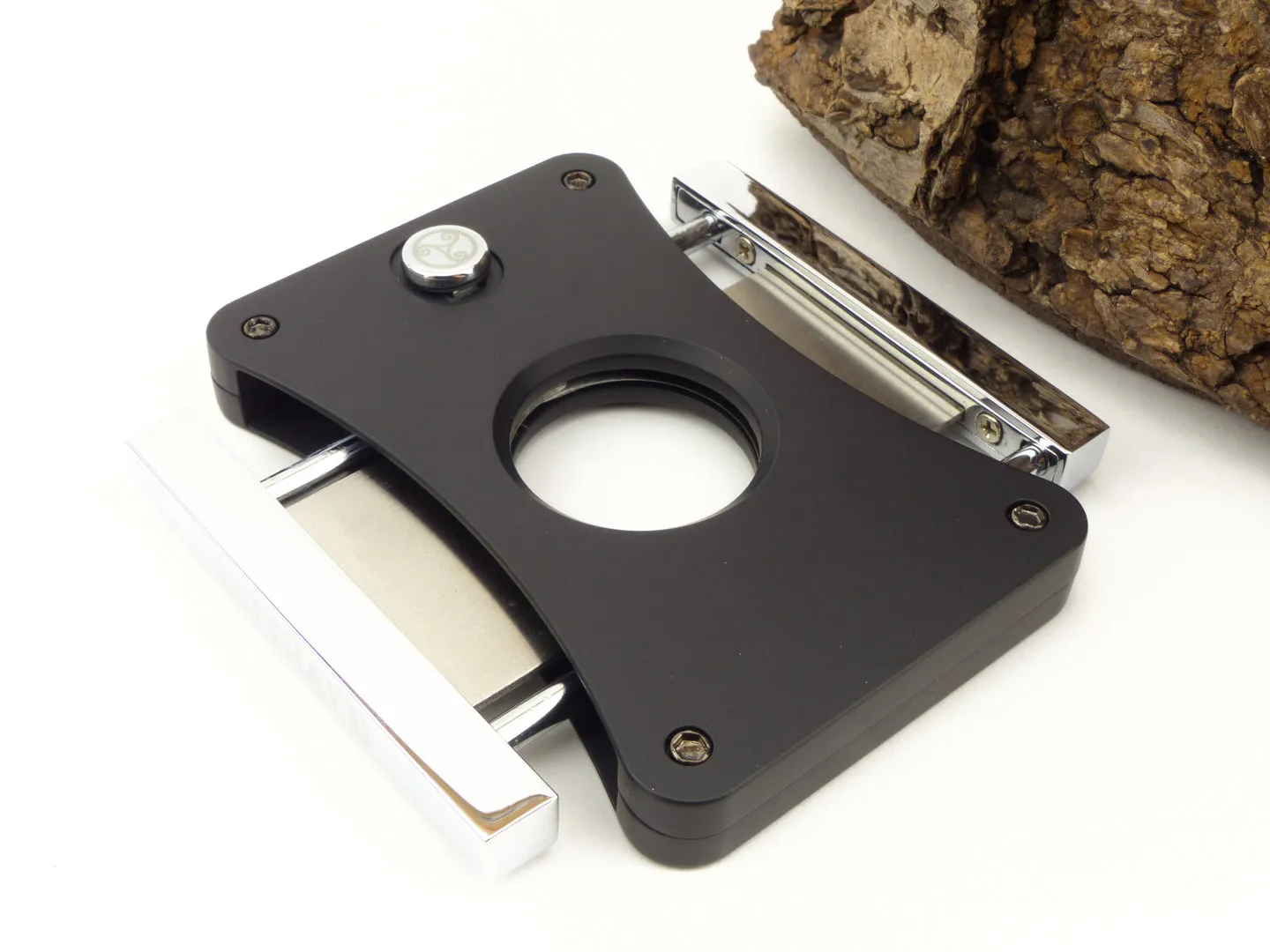 Rattrays Zigarren Abschneider Harry Chrome von Rattray's – Produktbild 4