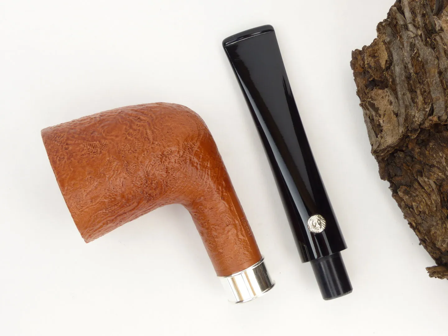 Barling Pfeife Benjamin Fossil 1815 – Produktbild 9