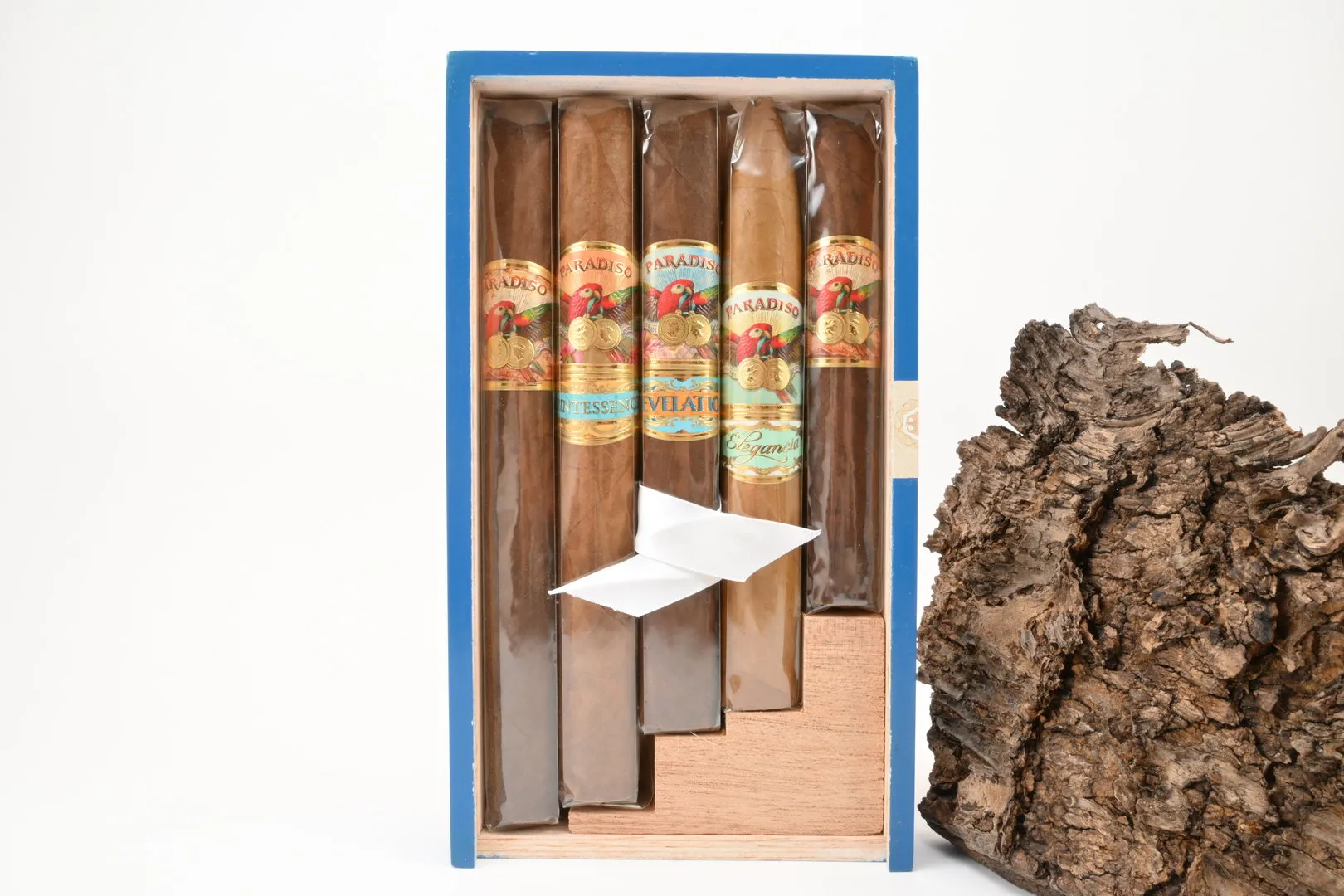 Paradiso 5 Cigar Assortment Sampler von Ashton Cigars – Produktbild 2