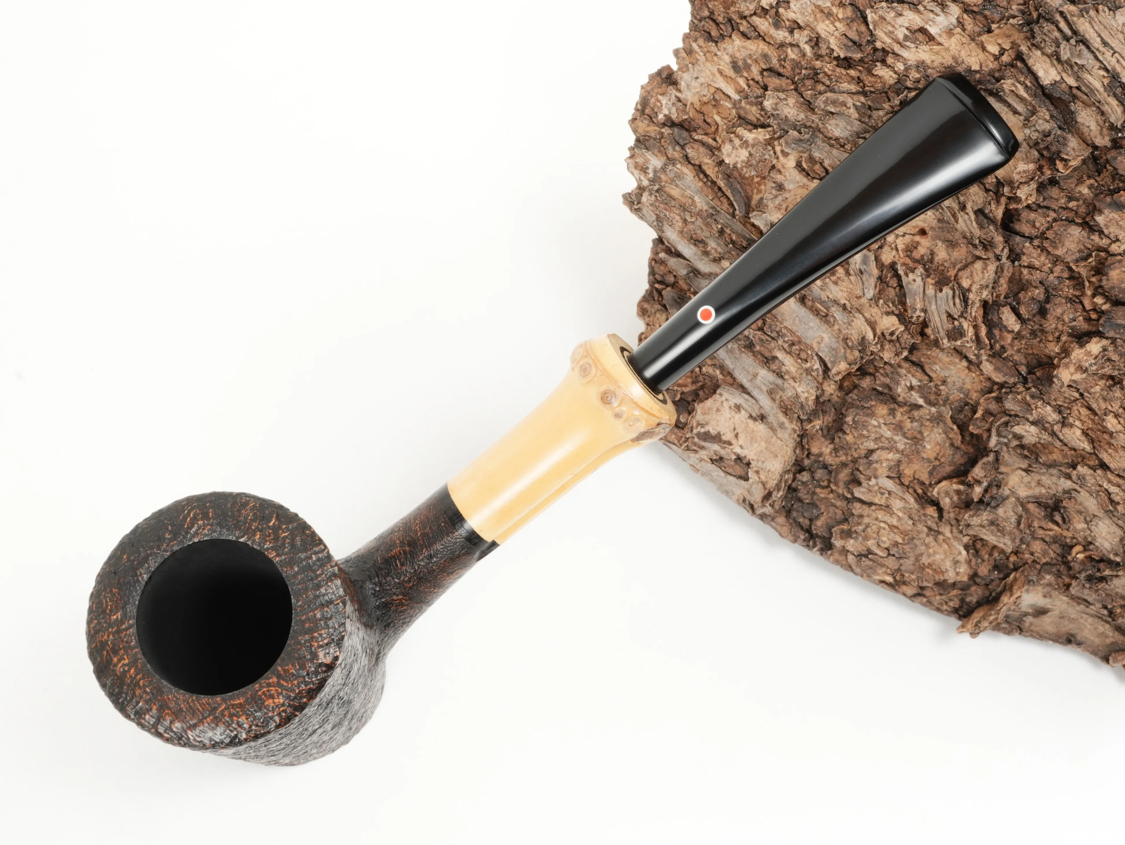 Tsuge Pfeife Tokyo 552 sand – Produktbild 3