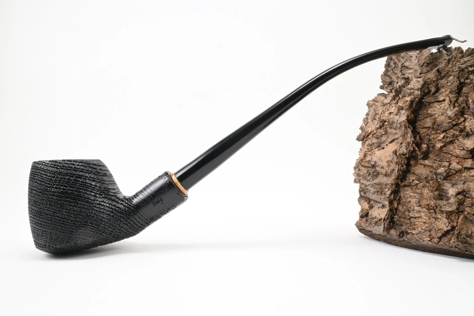 Mastro Beraldi Pfeife Mooreiche Giant #84 – Produktbild 2