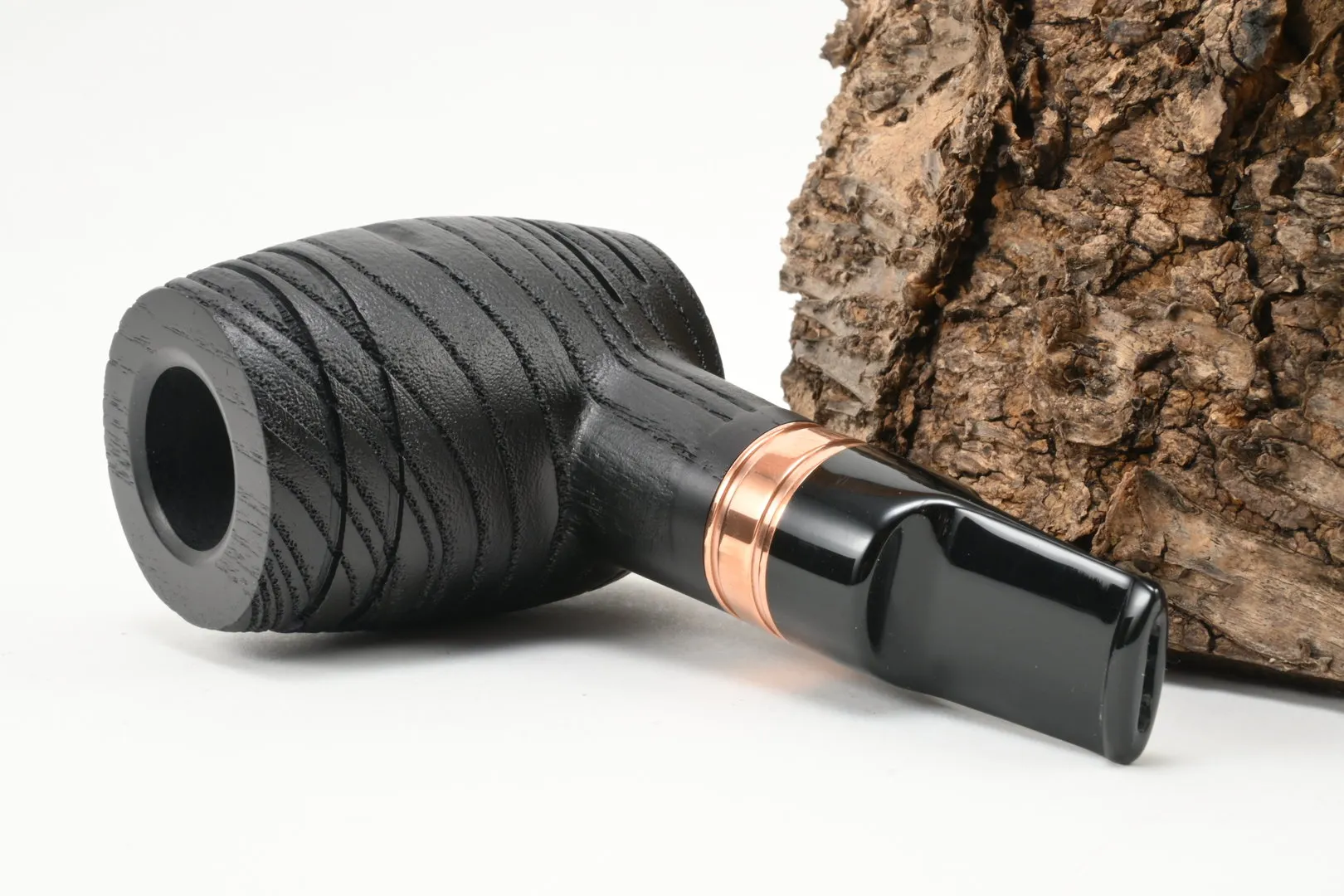 Rattray's Devil's Cut Pfeife G Black – Produktbild 5