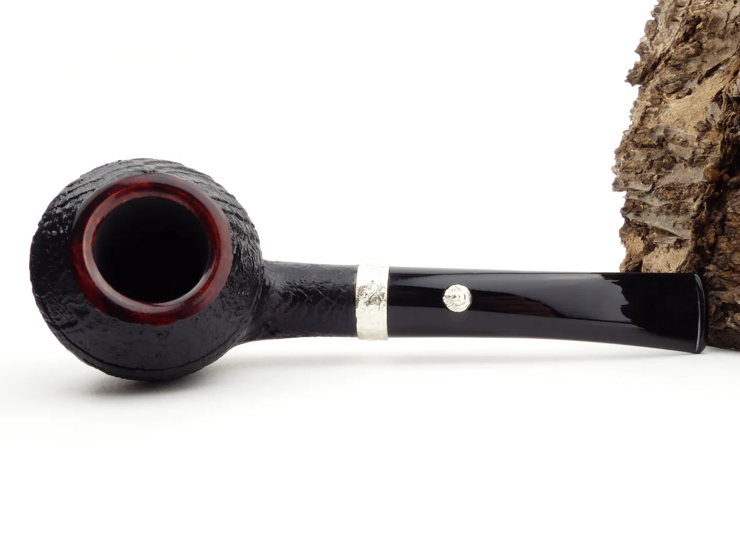 Barling Pfeife Trafalgar Fossil 1819 – Produktbild 6