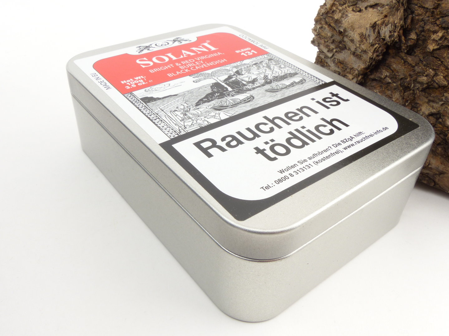Solani Rot Pfeifentabak