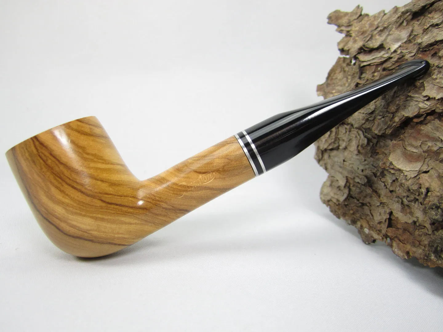 passatore_pfeife_olive_straight_3