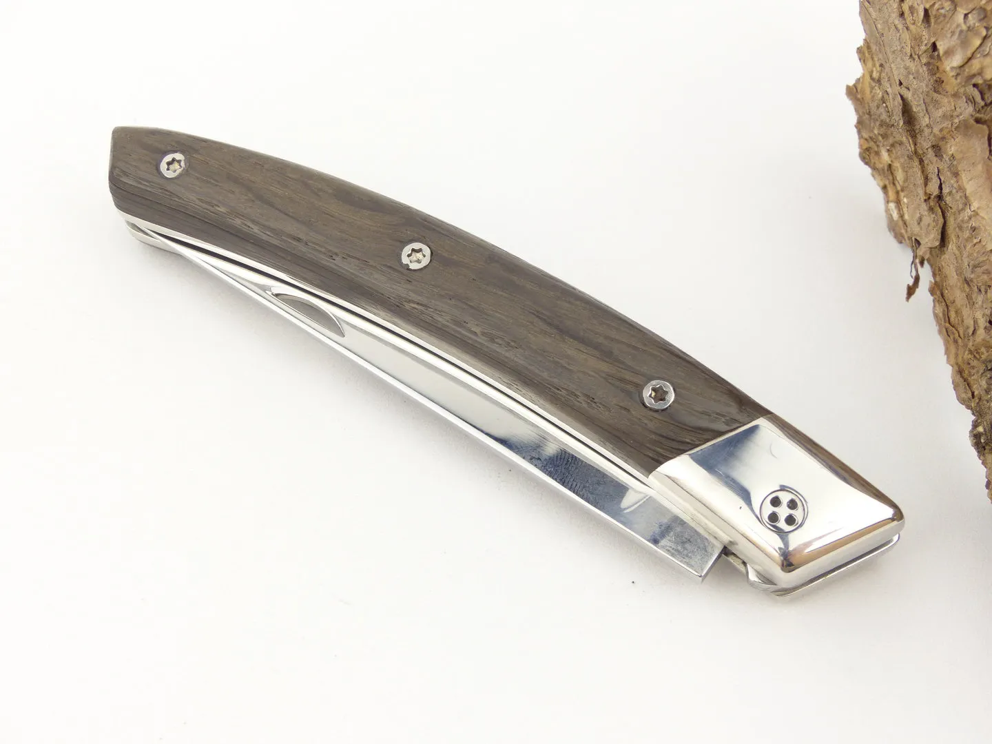 Rattray's Tabakmesser Le Thiers RLT Bog Oak – Produktbild 6