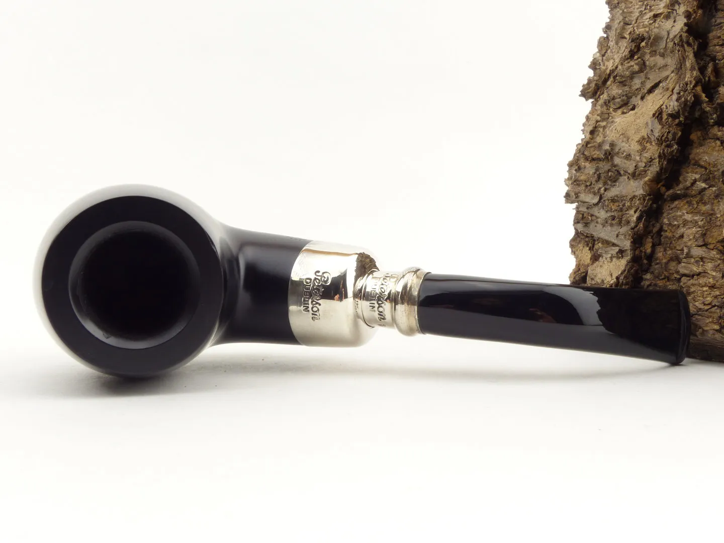 Peterson Pfeife Spigot Black XL90 – Produktbild 6