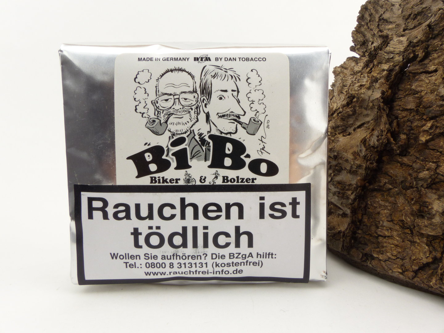 Dan Tobacco DTM BiBo Biker & Bolzer