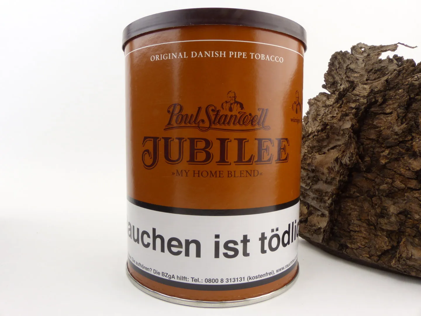Poul Stanwell Jubilee Pfeifentabak 200g
