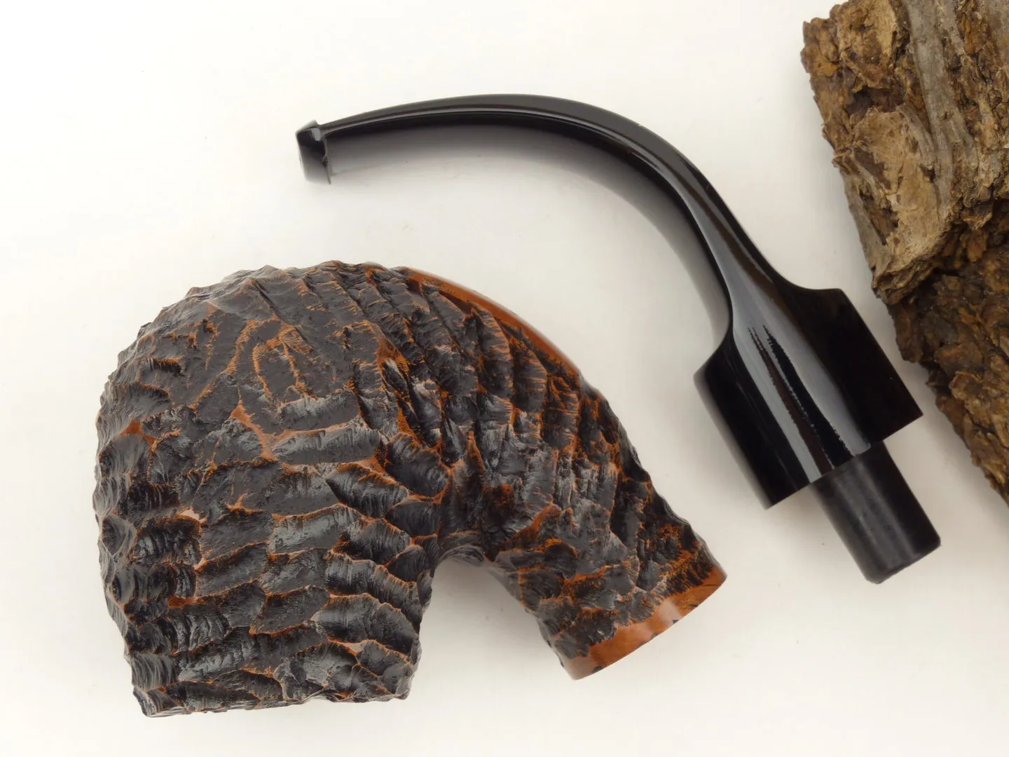 Peterson Pfeife Aran X220 rustic – Produktbild 9